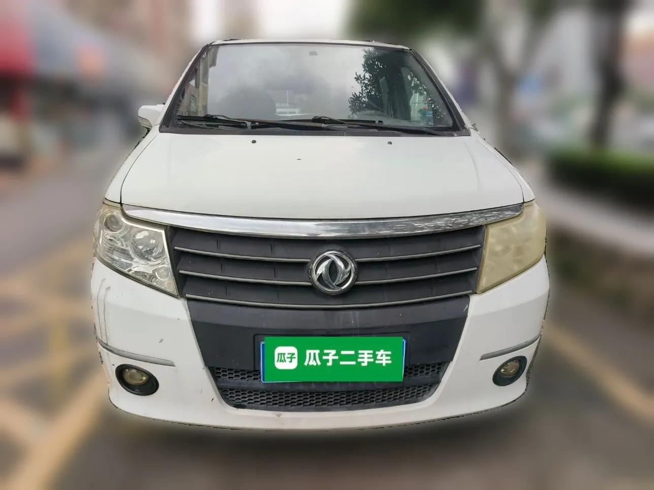 Dongfeng Shuaike 2010 1.6L Manual Luxury Edition — миниатюра 2