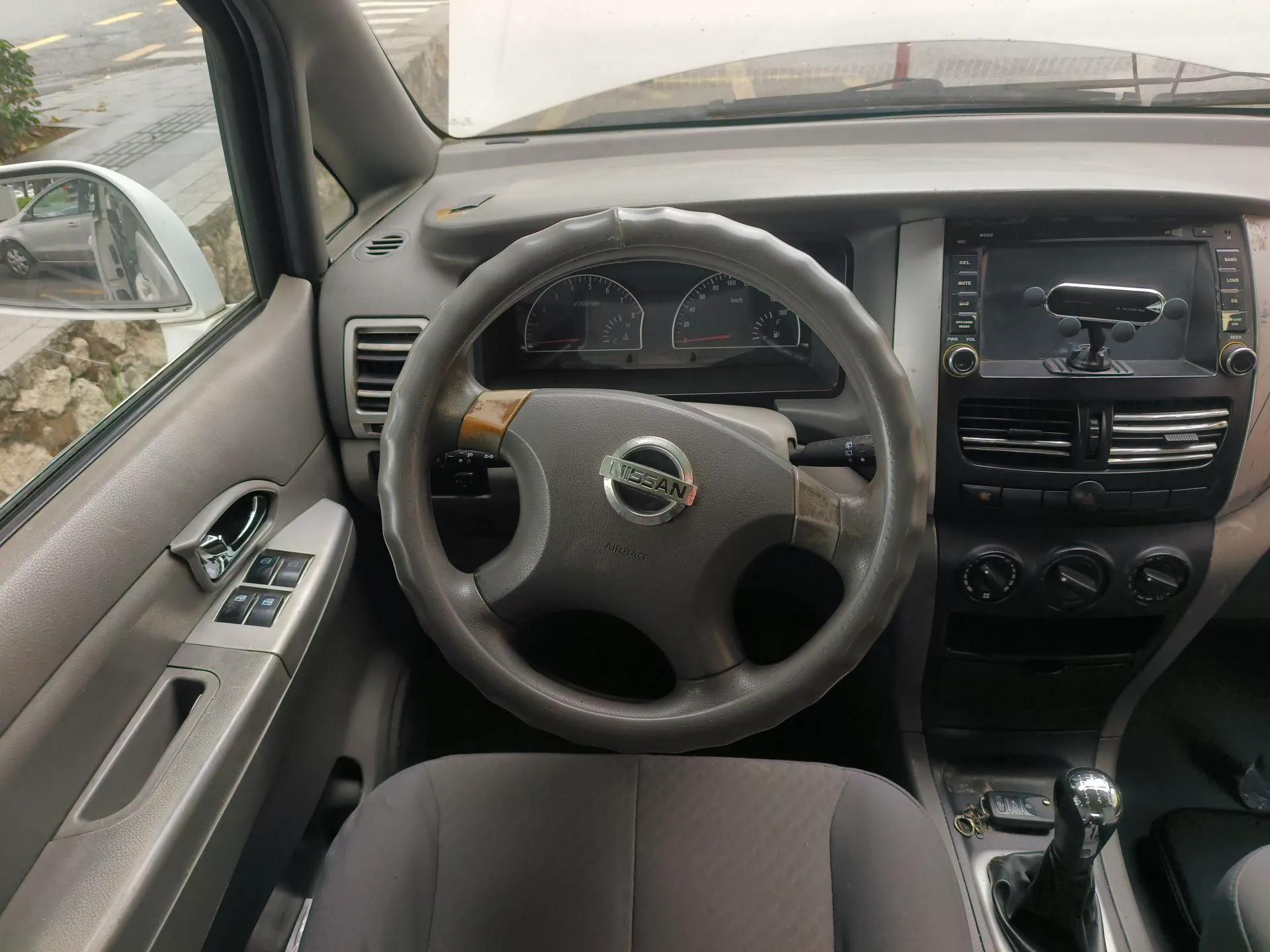 Dongfeng Shuaike 2010 1.6L Manual Luxury Edition — миниатюра 11