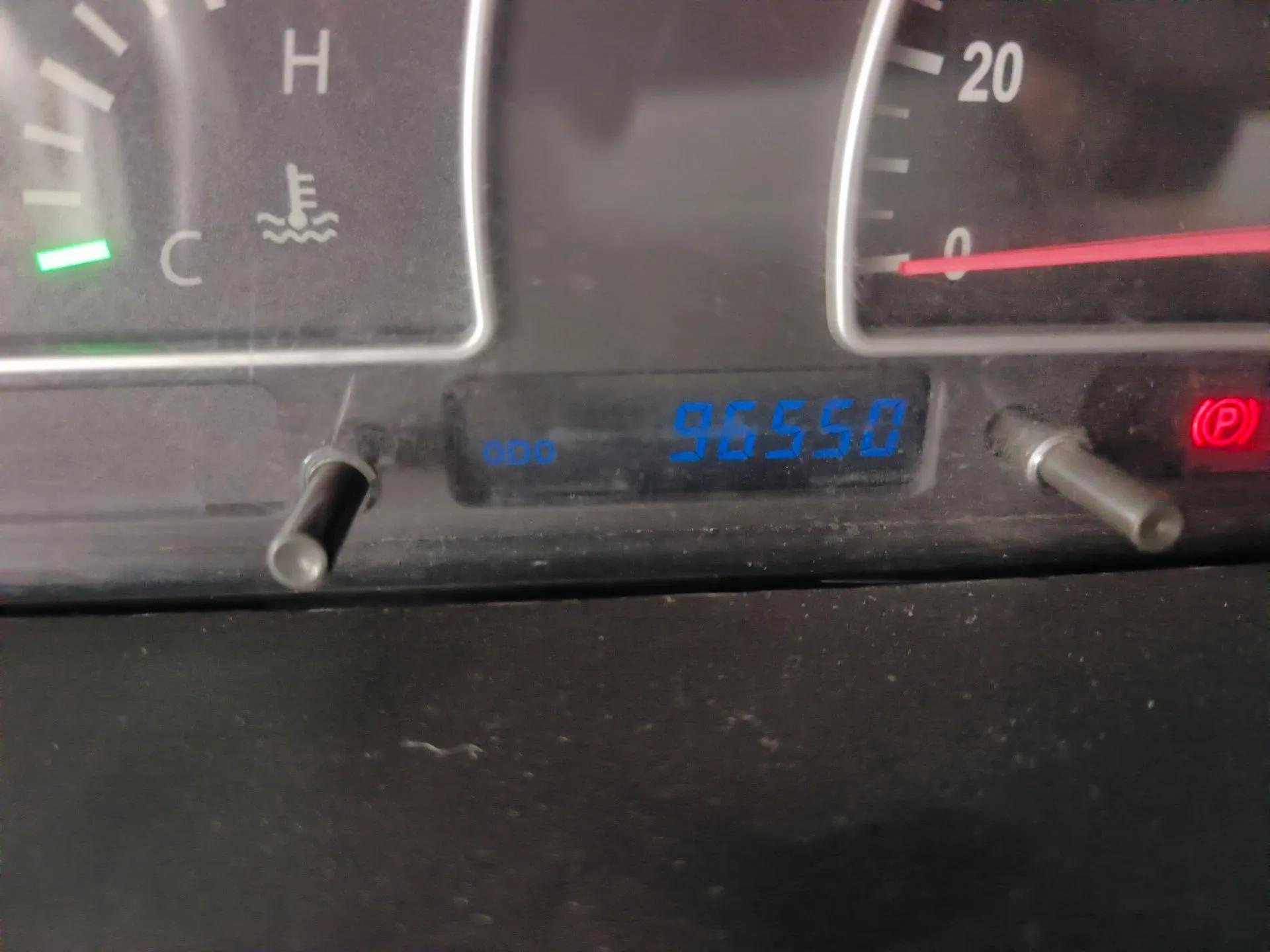 Dongfeng Shuaike 2010 1.6L Manual Luxury Edition — миниатюра 13