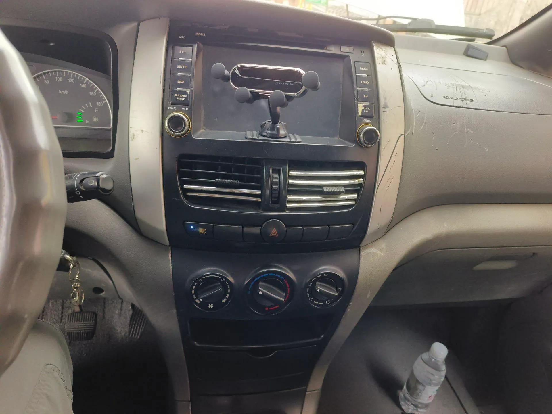 Dongfeng Shuaike 2010 1.6L Manual Luxury Edition — миниатюра 14