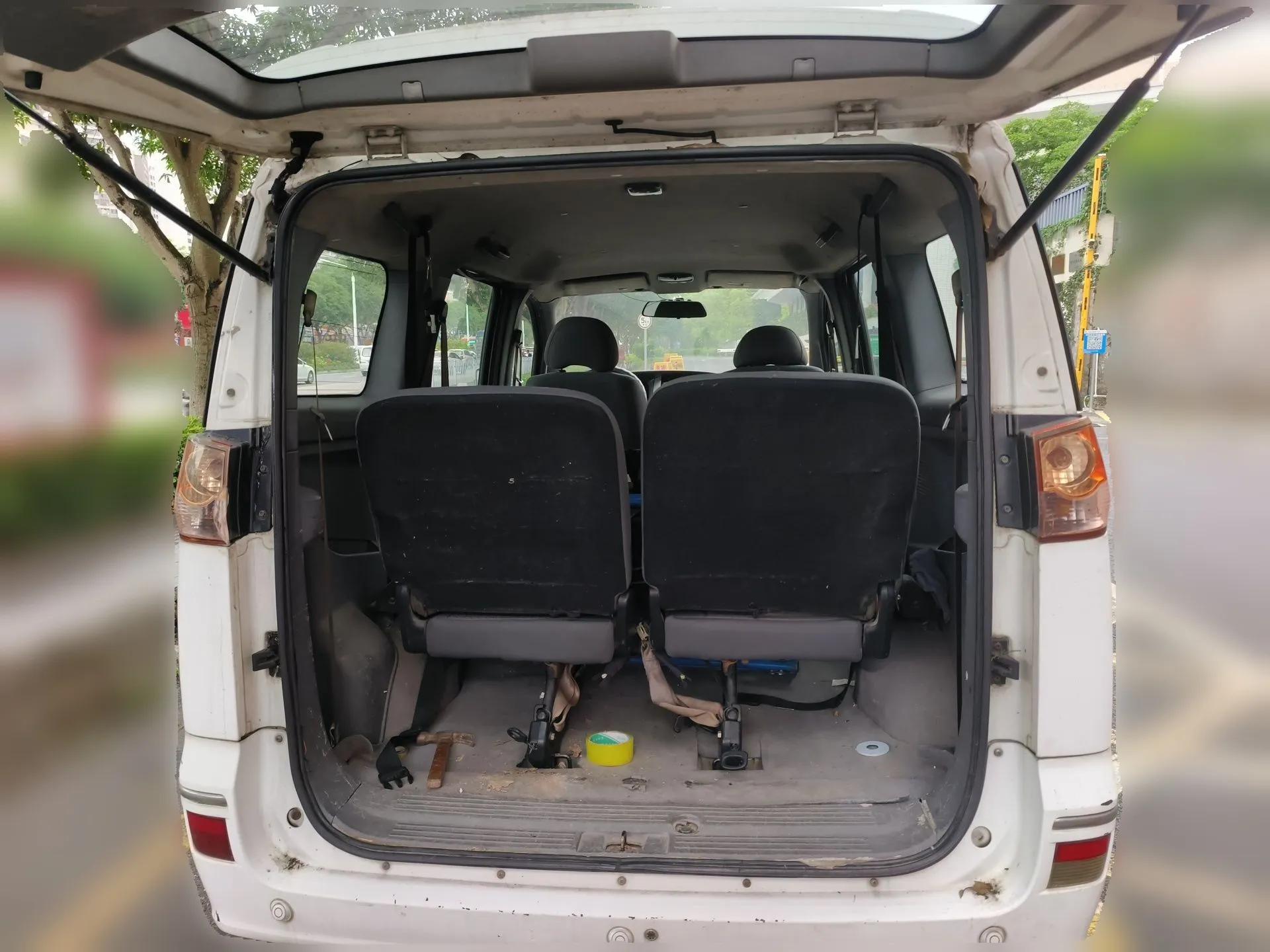 Dongfeng Shuaike 2010 1.6L Manual Luxury Edition — миниатюра 20