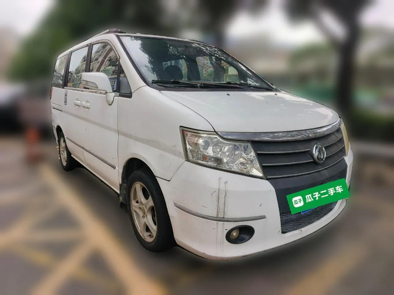 Dongfeng Shuaike 2010 1.6L Manual Luxury Edition — миниатюра 3
