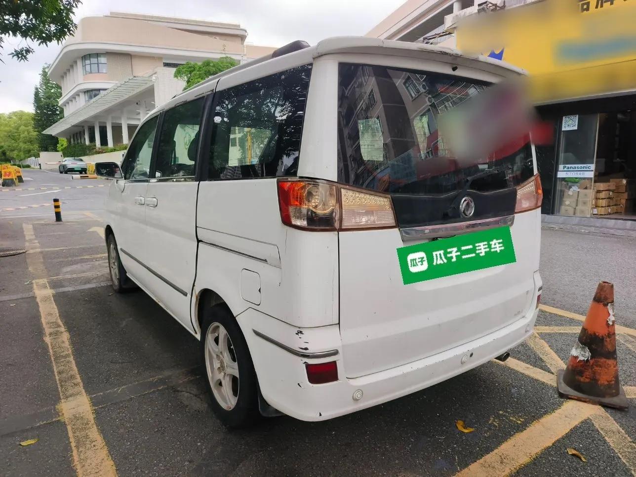Dongfeng Shuaike 2010 1.6L Manual Luxury Edition — миниатюра 4