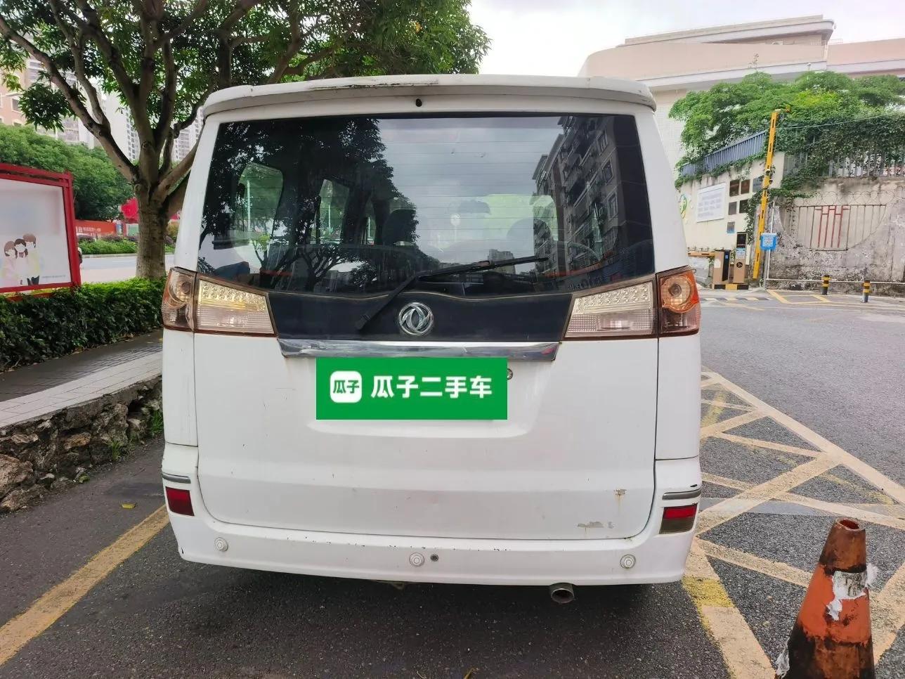 Dongfeng Shuaike 2010 1.6L Manual Luxury Edition — миниатюра 5
