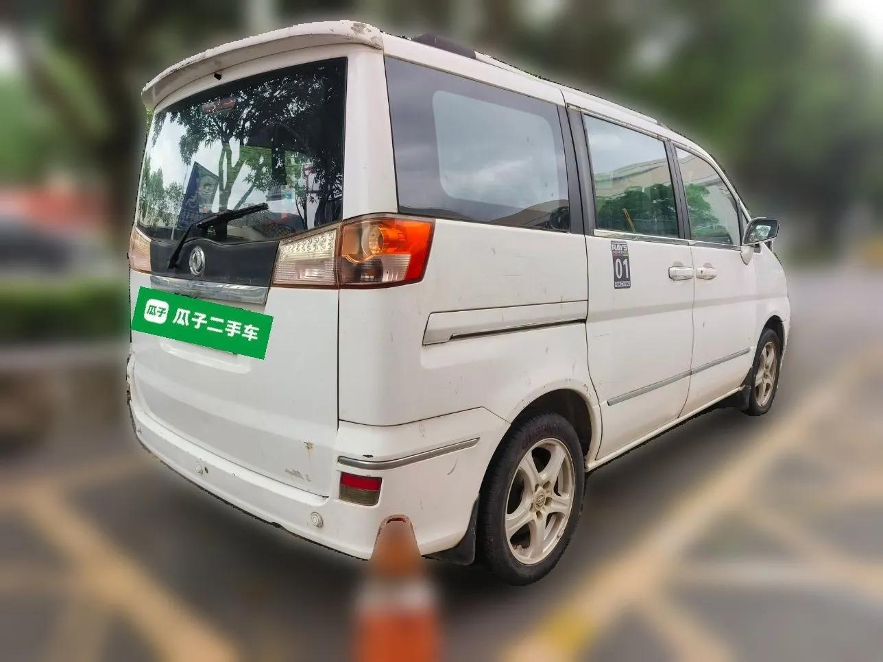 Dongfeng Shuaike 2010 1.6L Manual Luxury Edition — миниатюра 6