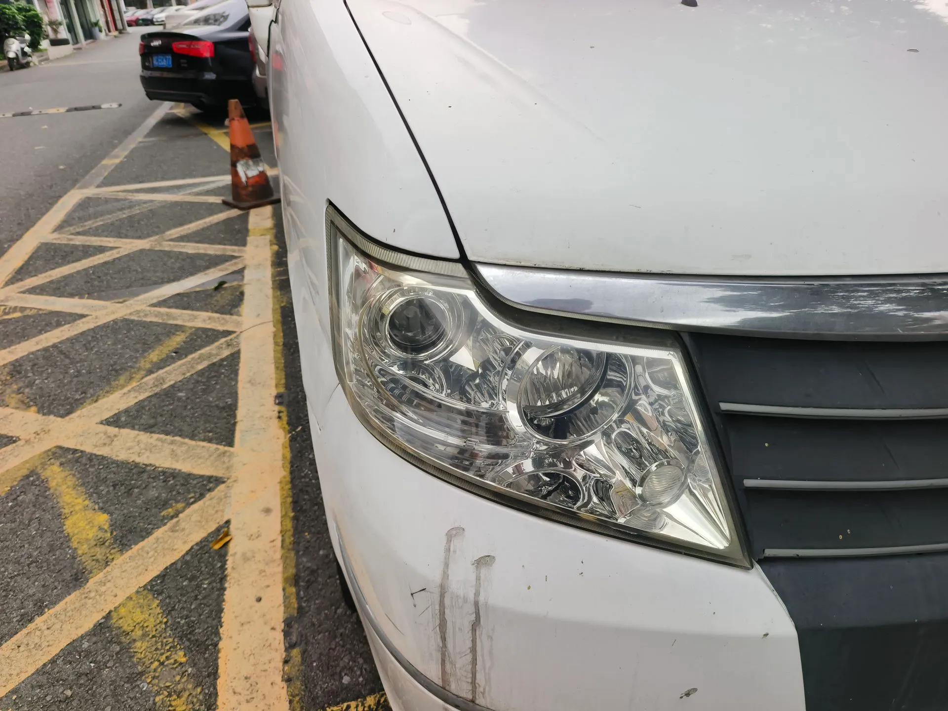 Dongfeng Shuaike 2010 1.6L Manual Luxury Edition — миниатюра 7