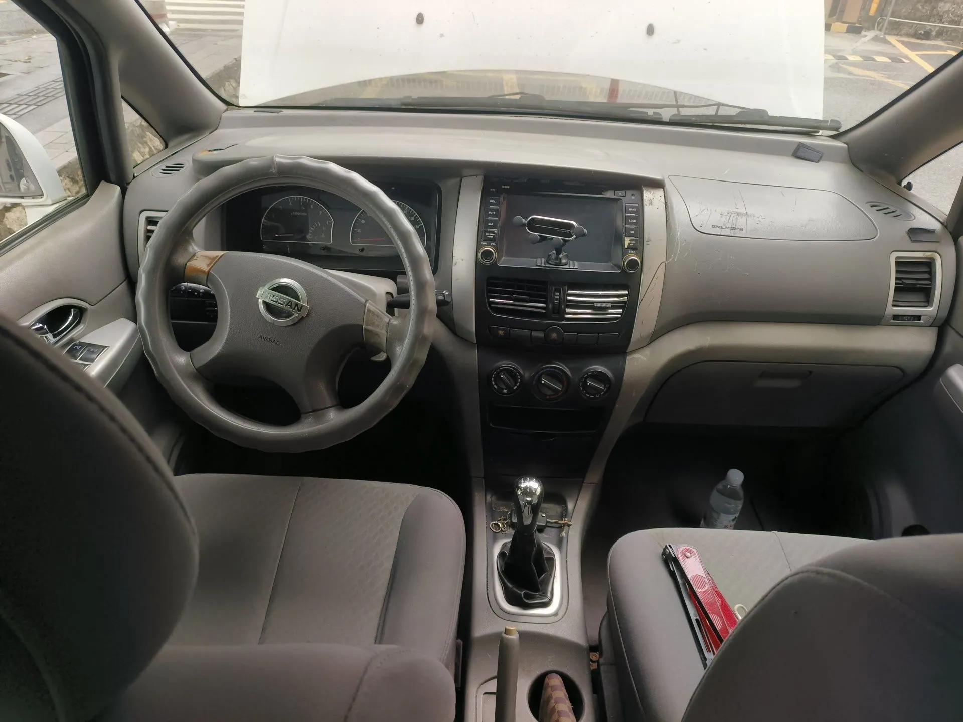 Dongfeng Shuaike 2010 1.6L Manual Luxury Edition — миниатюра 10