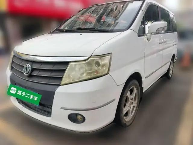 Dongfeng Shuaike 2010 1.6L Manual Luxury Edition