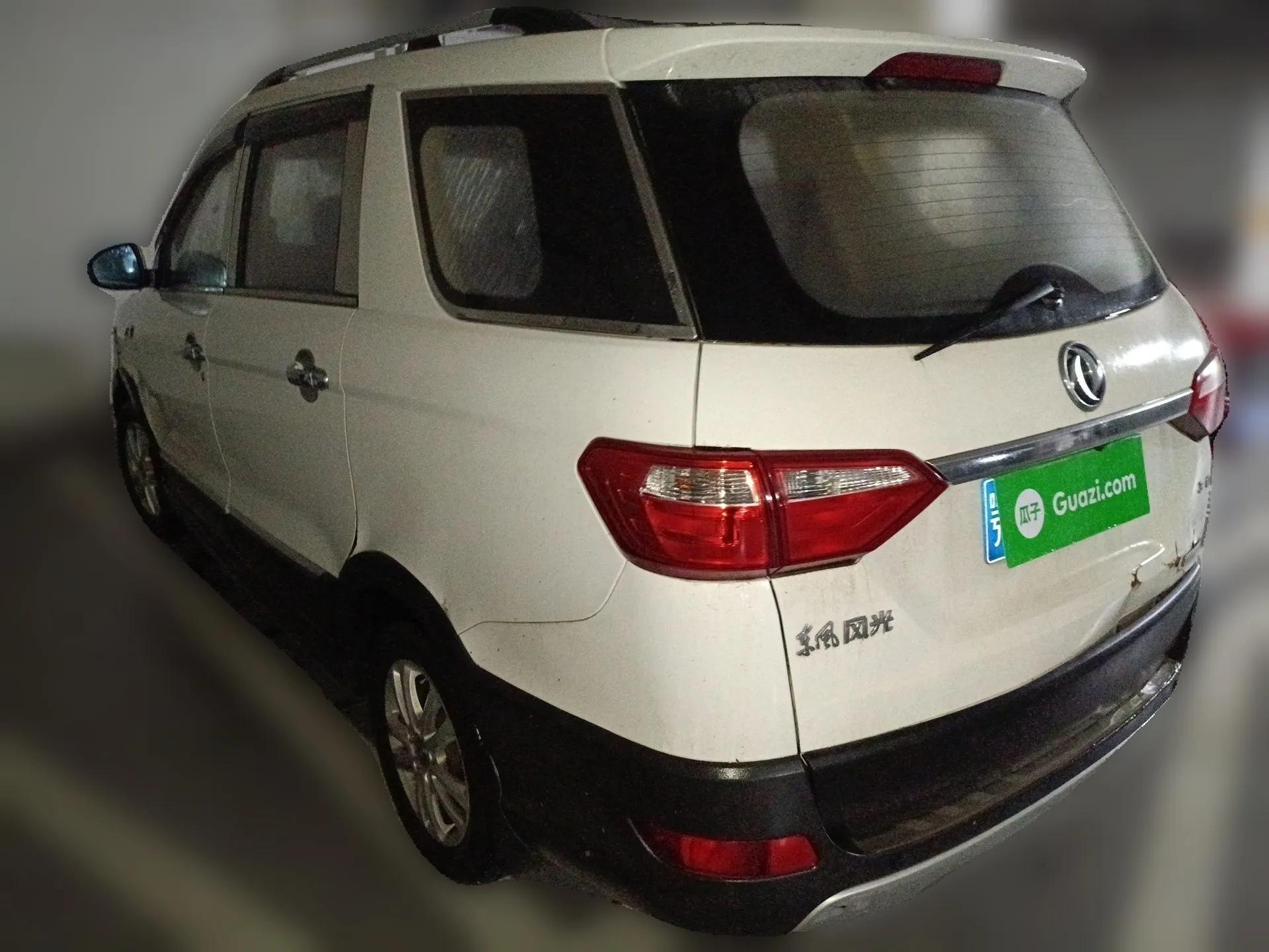 Dongfeng Fengon 370 2016 1.5L Manual Luxury 7-Seater — миниатюра 4