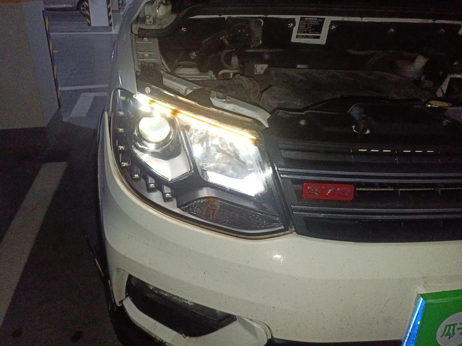 Dongfeng Fengon 370 2016 1.5L Manual Luxury 7-Seater — миниатюра 7