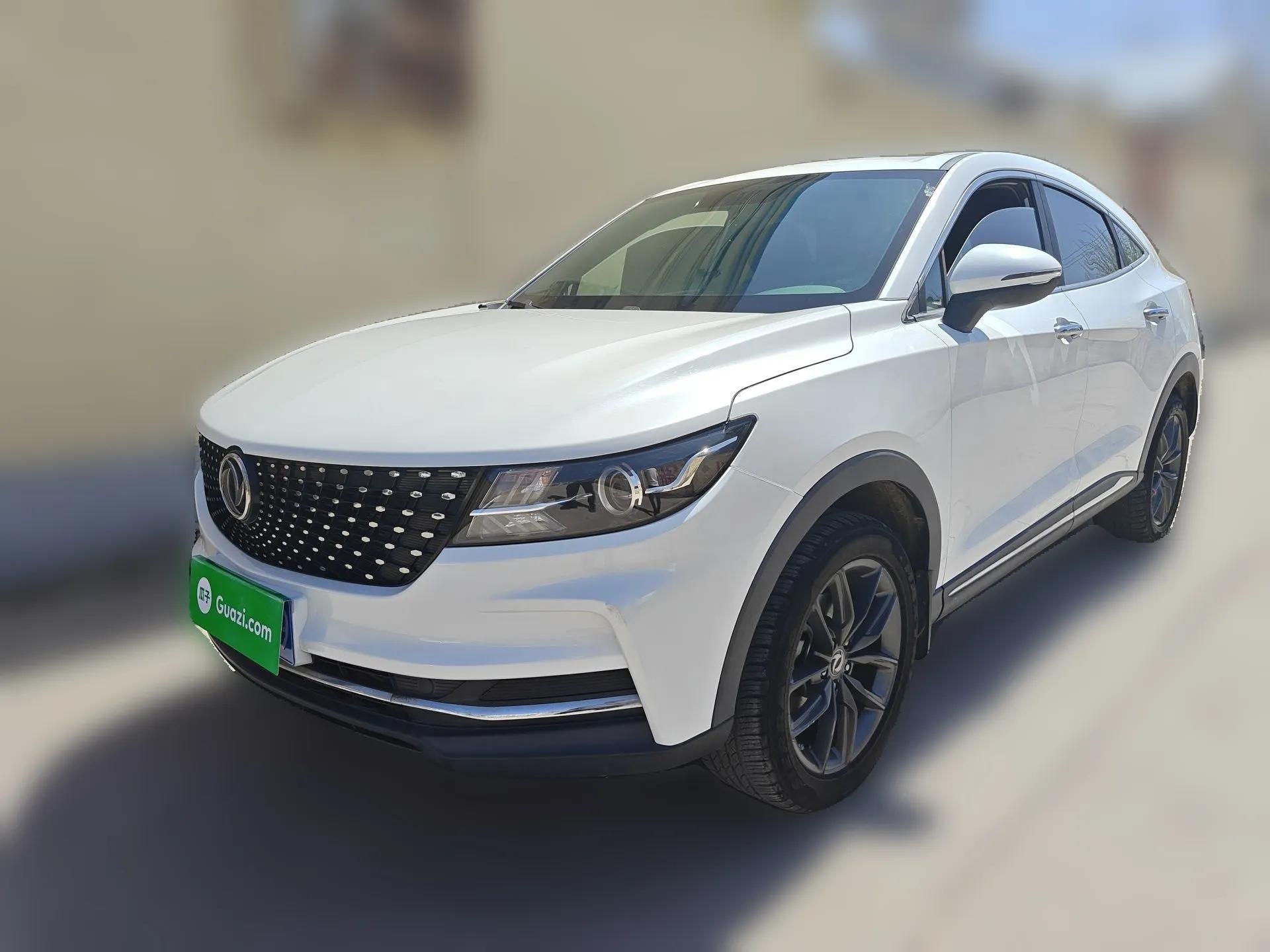Dongfeng Fengon ix5 2021 1.5T CVT Urban Dynamic Edition — миниатюра 1