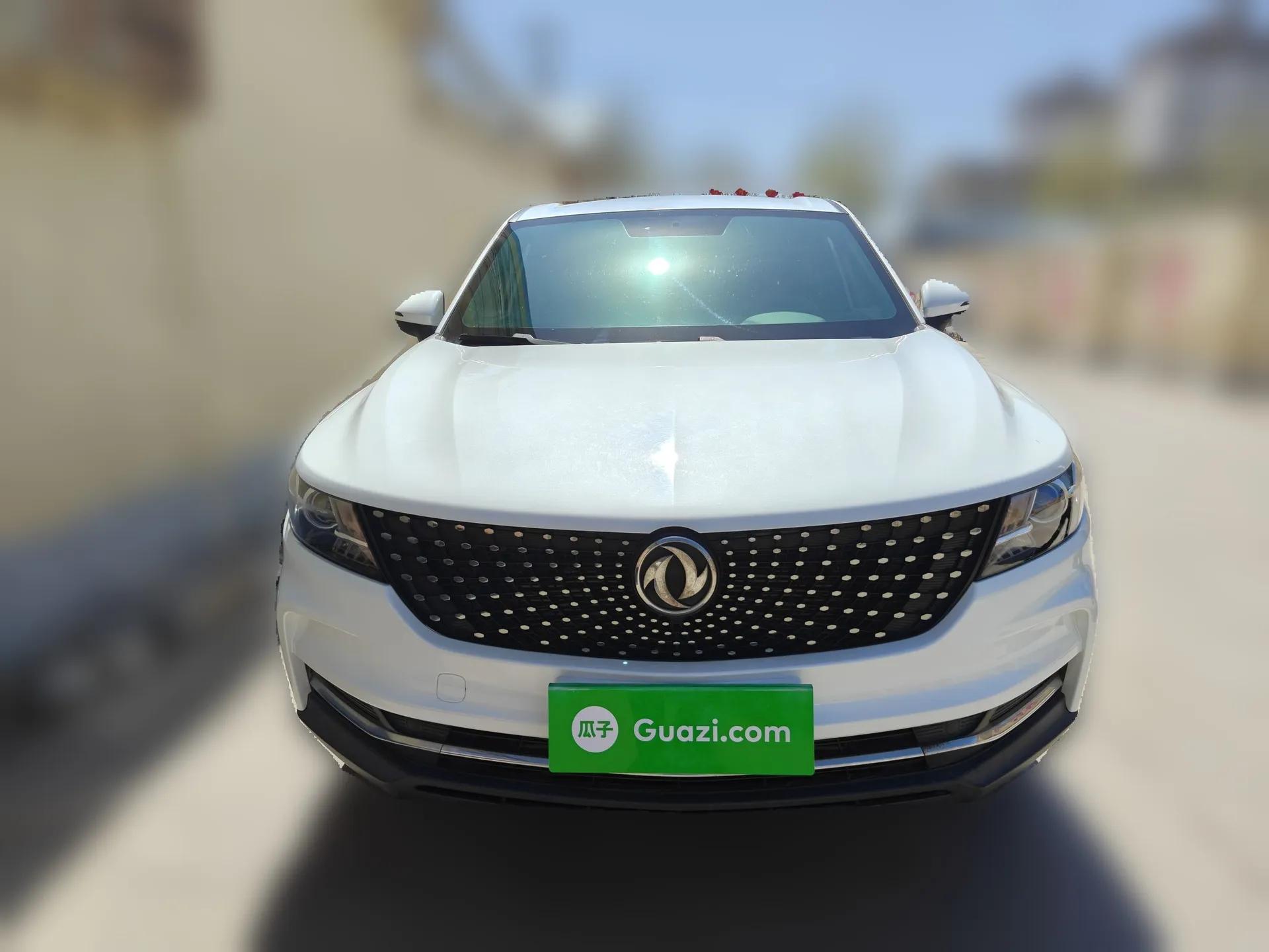 Dongfeng Fengon ix5 2021 1.5T CVT Urban Dynamic Edition — миниатюра 2