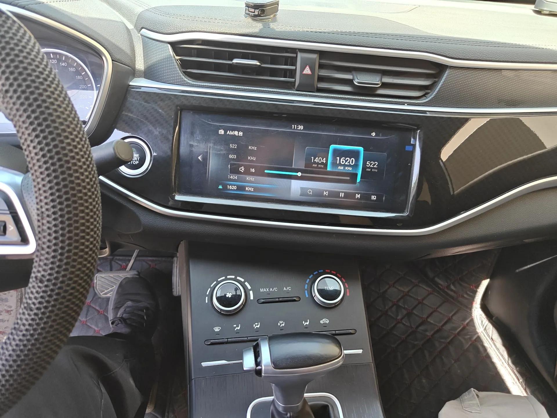 Dongfeng Fengon ix5 2021 1.5T CVT Urban Dynamic Edition — миниатюра 14