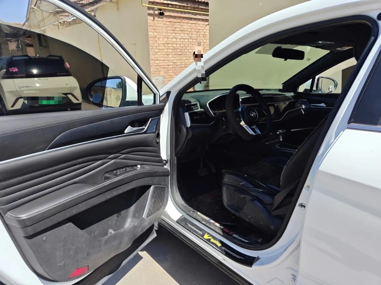 Dongfeng Fengon ix5 2021 1.5T CVT Urban Dynamic Edition — миниатюра 17