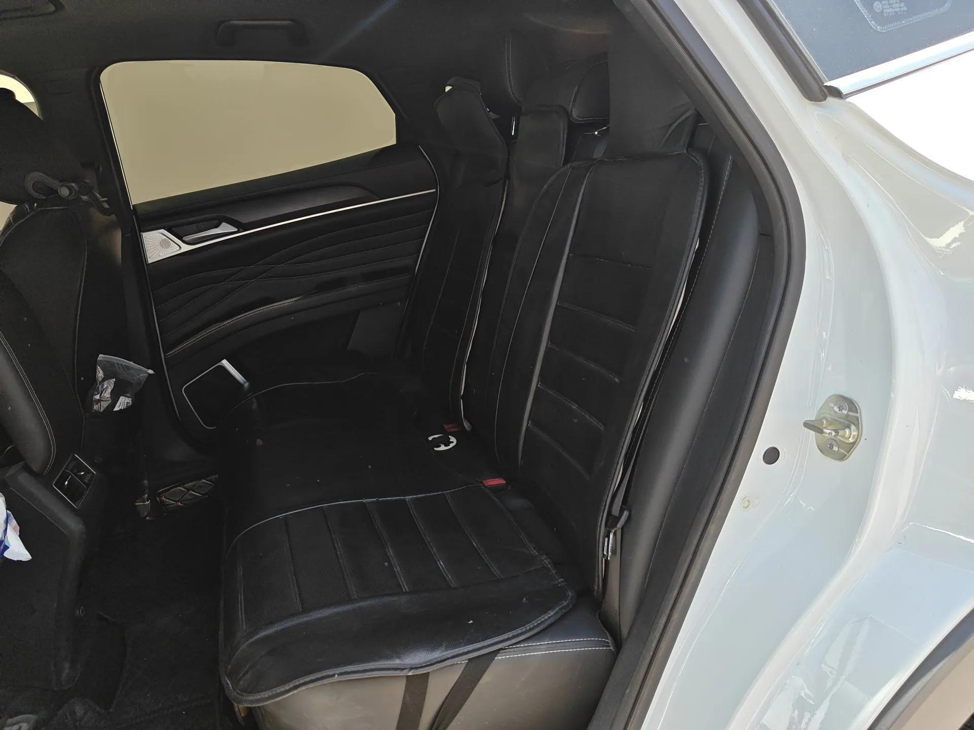 Dongfeng Fengon ix5 2021 1.5T CVT Urban Dynamic Edition — миниатюра 18
