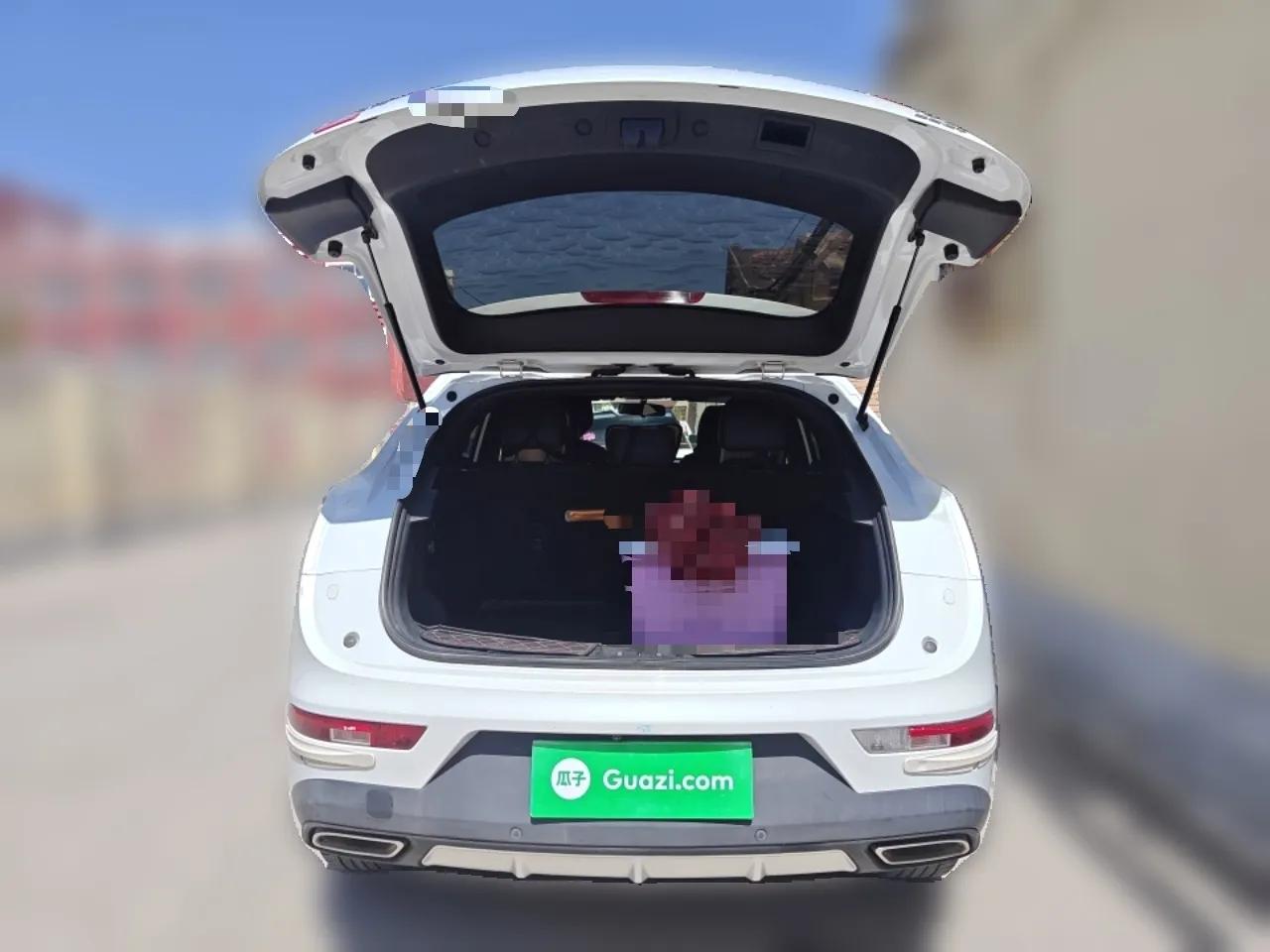 Dongfeng Fengon ix5 2021 1.5T CVT Urban Dynamic Edition — миниатюра 20