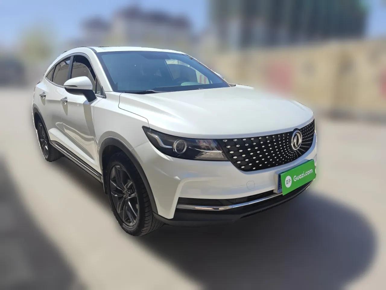 Dongfeng Fengon ix5 2021 1.5T CVT Urban Dynamic Edition — миниатюра 3