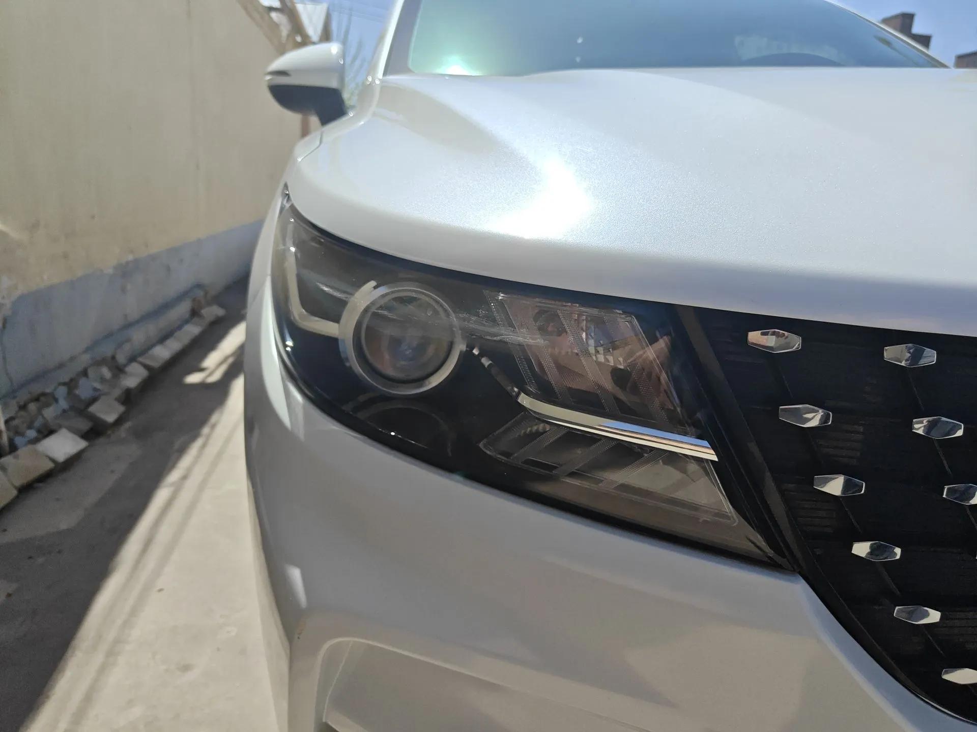 Dongfeng Fengon ix5 2021 1.5T CVT Urban Dynamic Edition — миниатюра 7