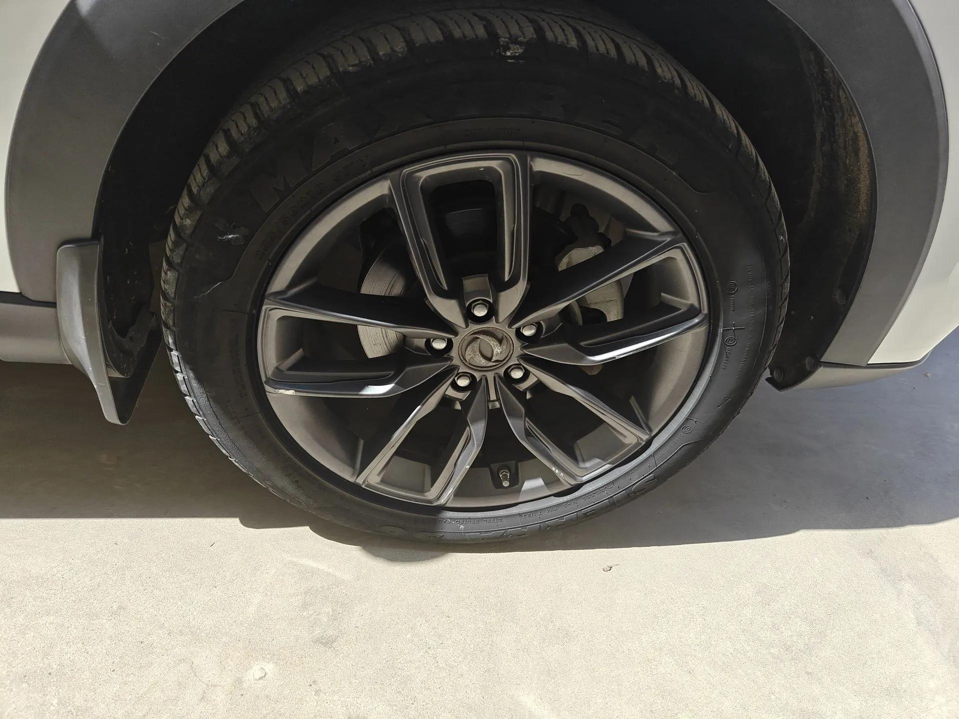 Dongfeng Fengon ix5 2021 1.5T CVT Urban Dynamic Edition — миниатюра 8