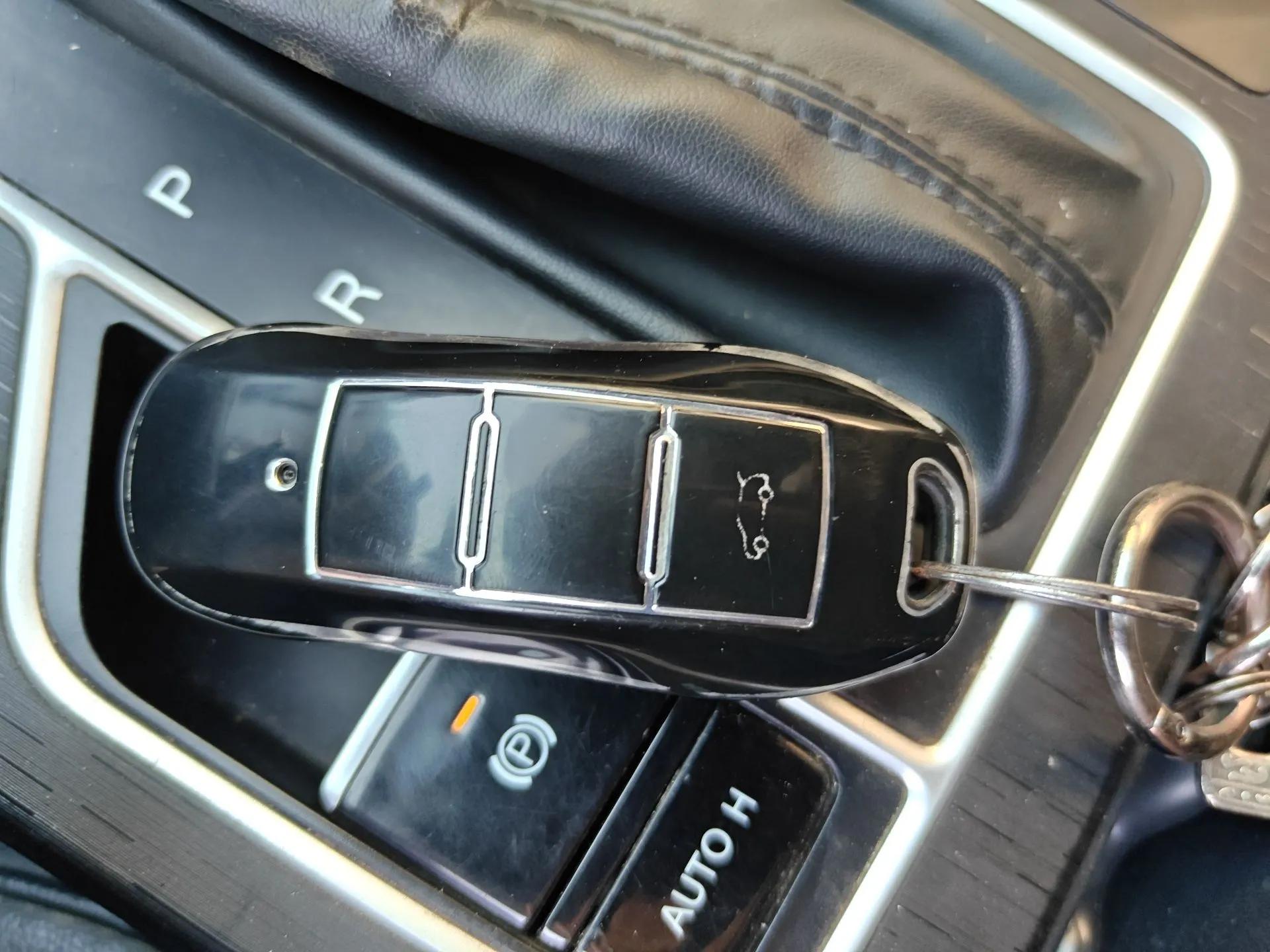 Dongfeng Fengon ix5 2021 1.5T CVT Urban Dynamic Edition — миниатюра 9