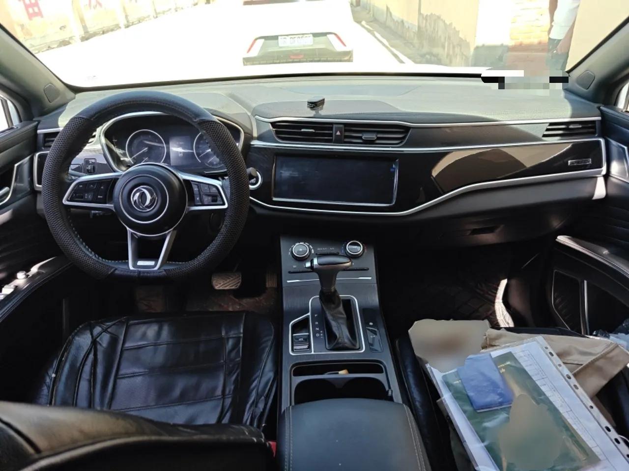 Dongfeng Fengon ix5 2021 1.5T CVT Urban Dynamic Edition — миниатюра 10