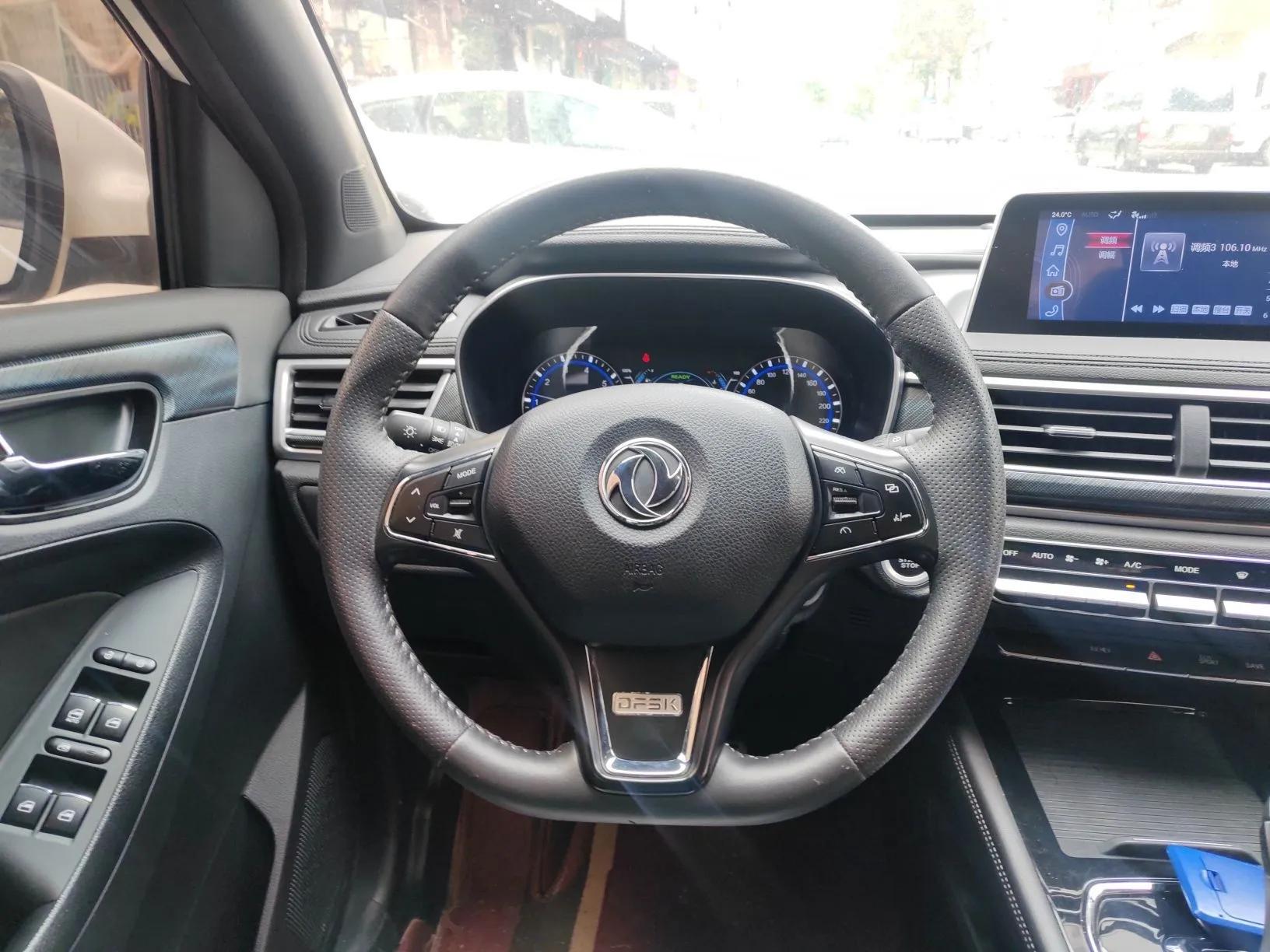 Dongfeng Fengon 580 New Energy 2019 1.8L PHEV Zhihao Model 7 Seats — миниатюра 11
