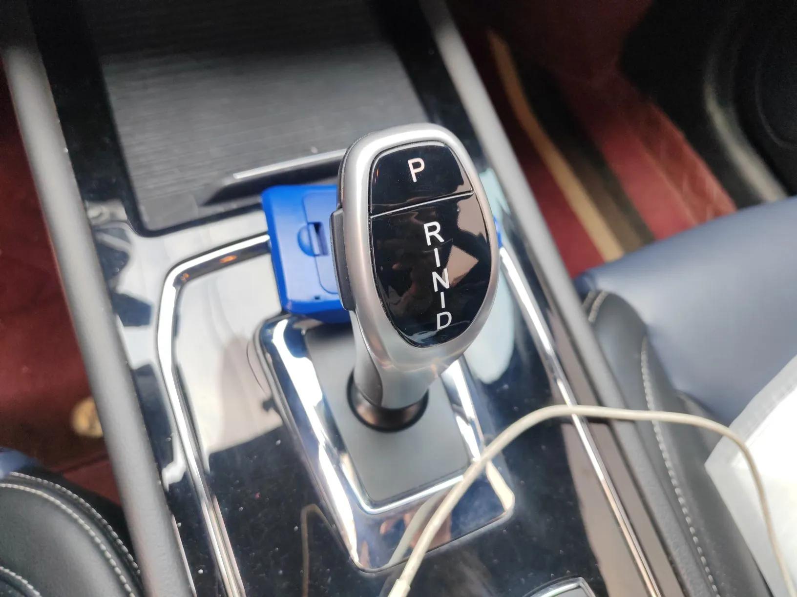 Dongfeng Fengon 580 New Energy 2019 1.8L PHEV Zhihao Model 7 Seats — миниатюра 15
