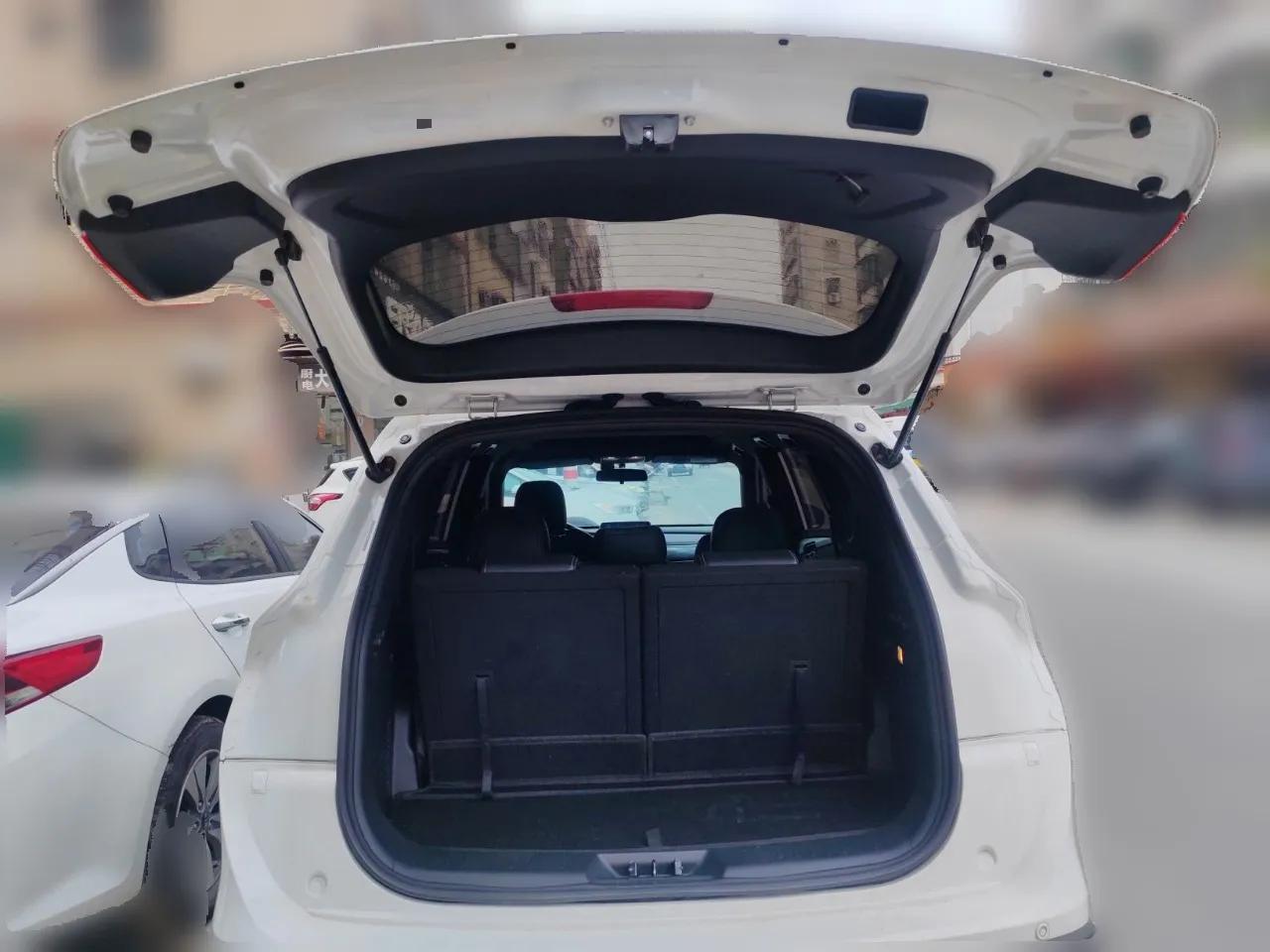 Dongfeng Fengon 580 New Energy 2019 1.8L PHEV Zhihao Model 7 Seats — миниатюра 20