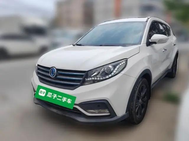Dongfeng Fengon 580 New Energy 2019 1.8L PHEV Zhihao Model 7 Seats
