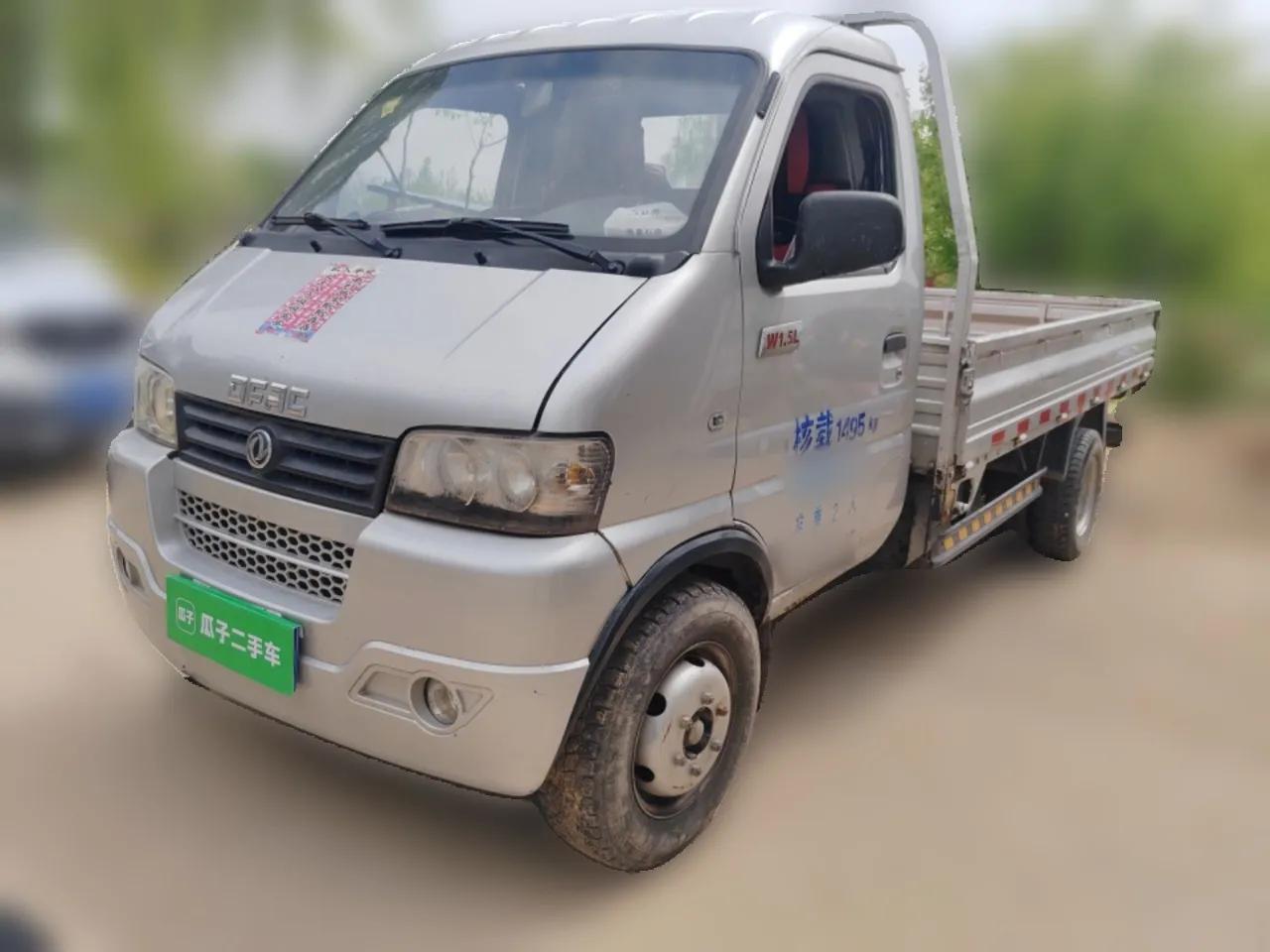 Dongfeng Xiaokang D51  — миниатюра 1