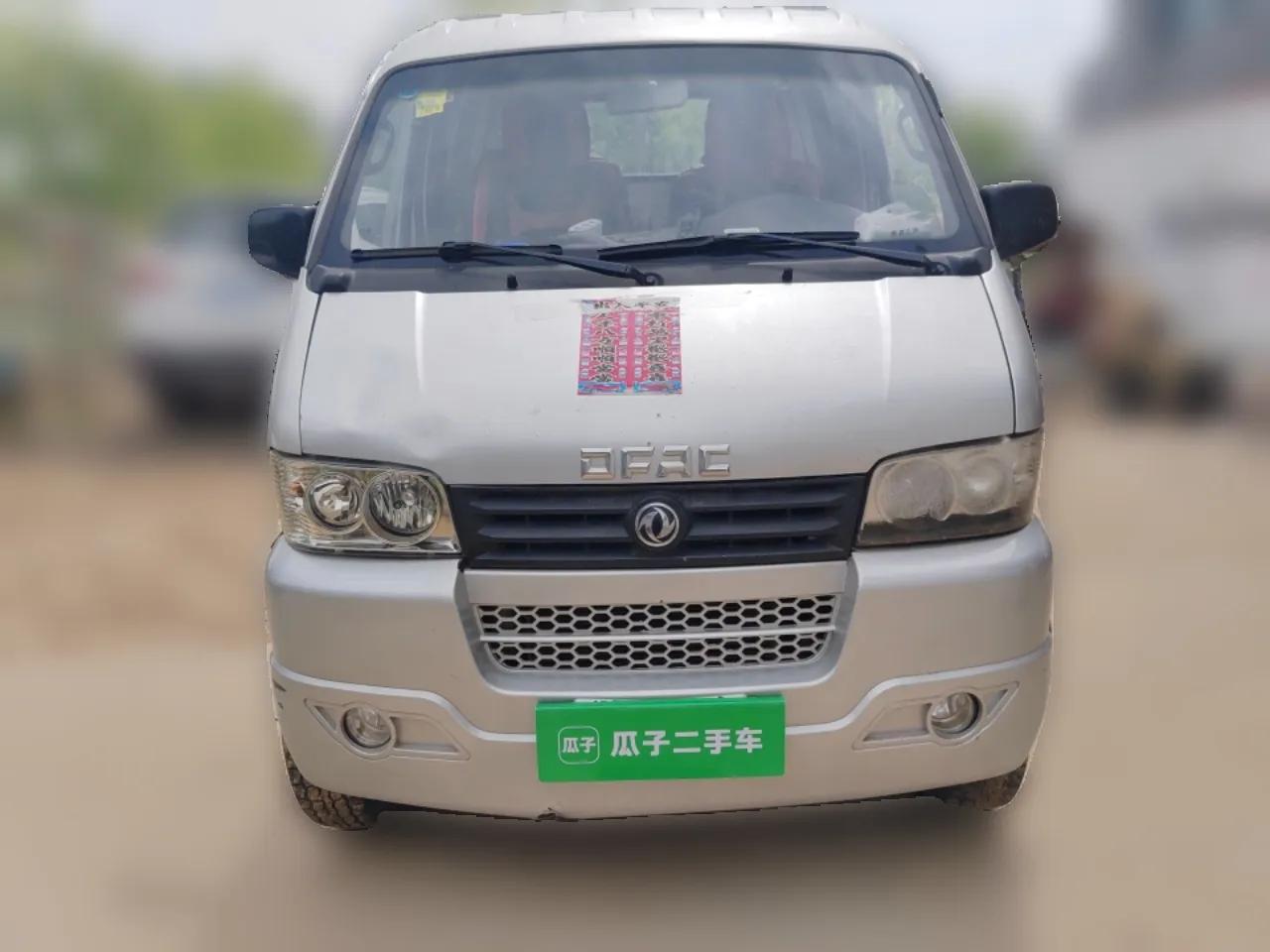 Dongfeng Xiaokang D51  — миниатюра 2