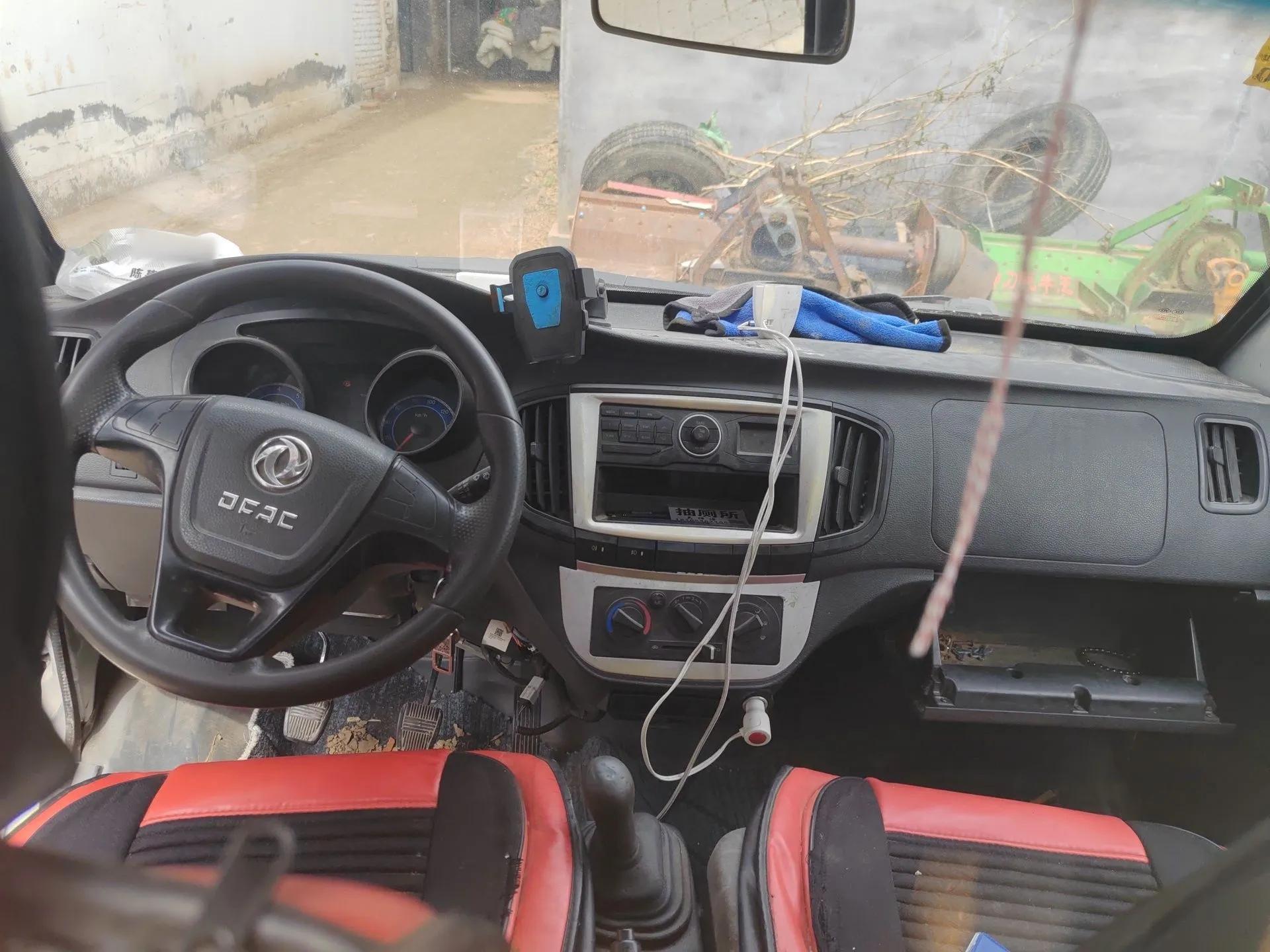 Dongfeng Xiaokang D51  — миниатюра 11