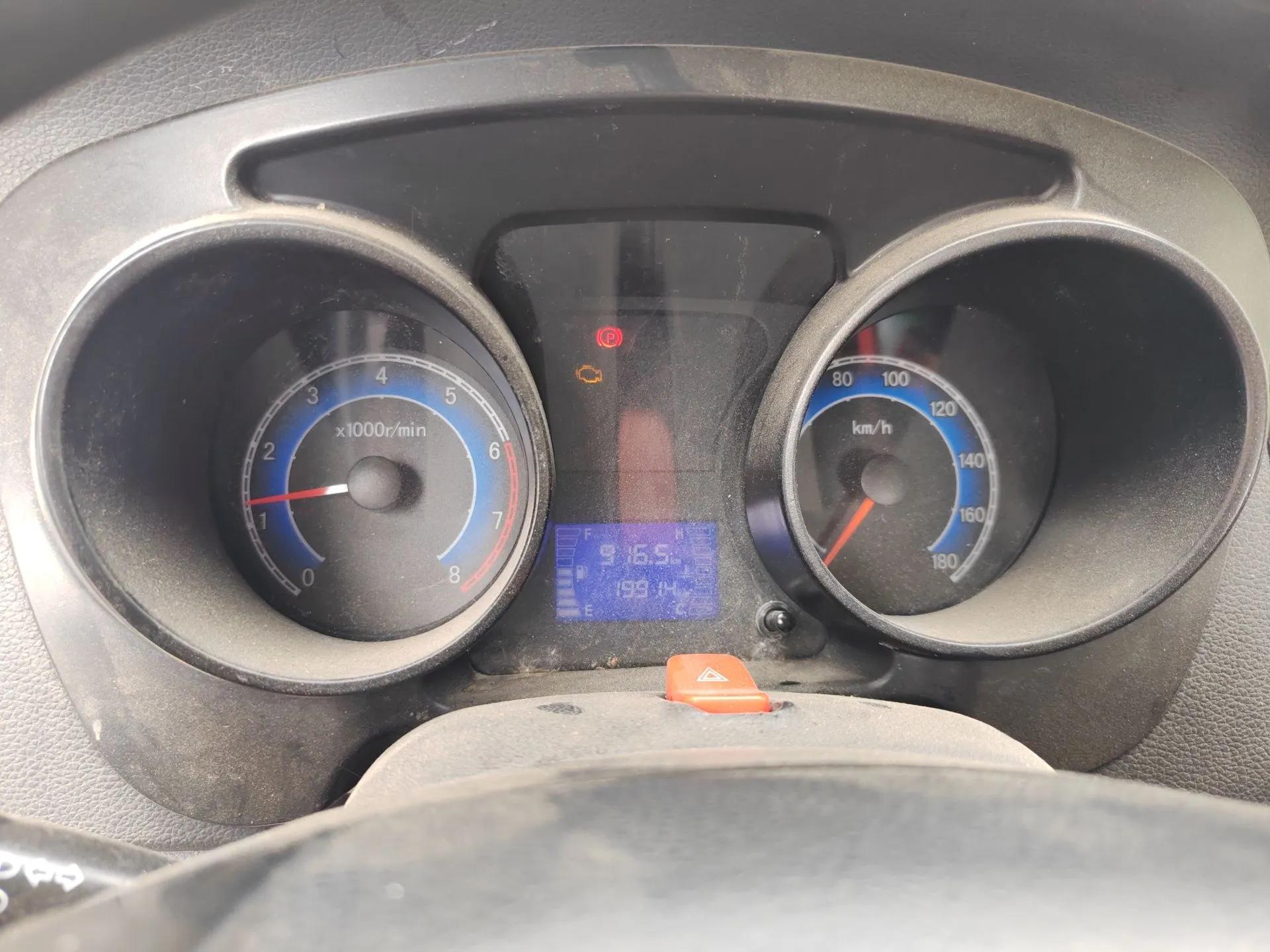Dongfeng Xiaokang D51  — миниатюра 12