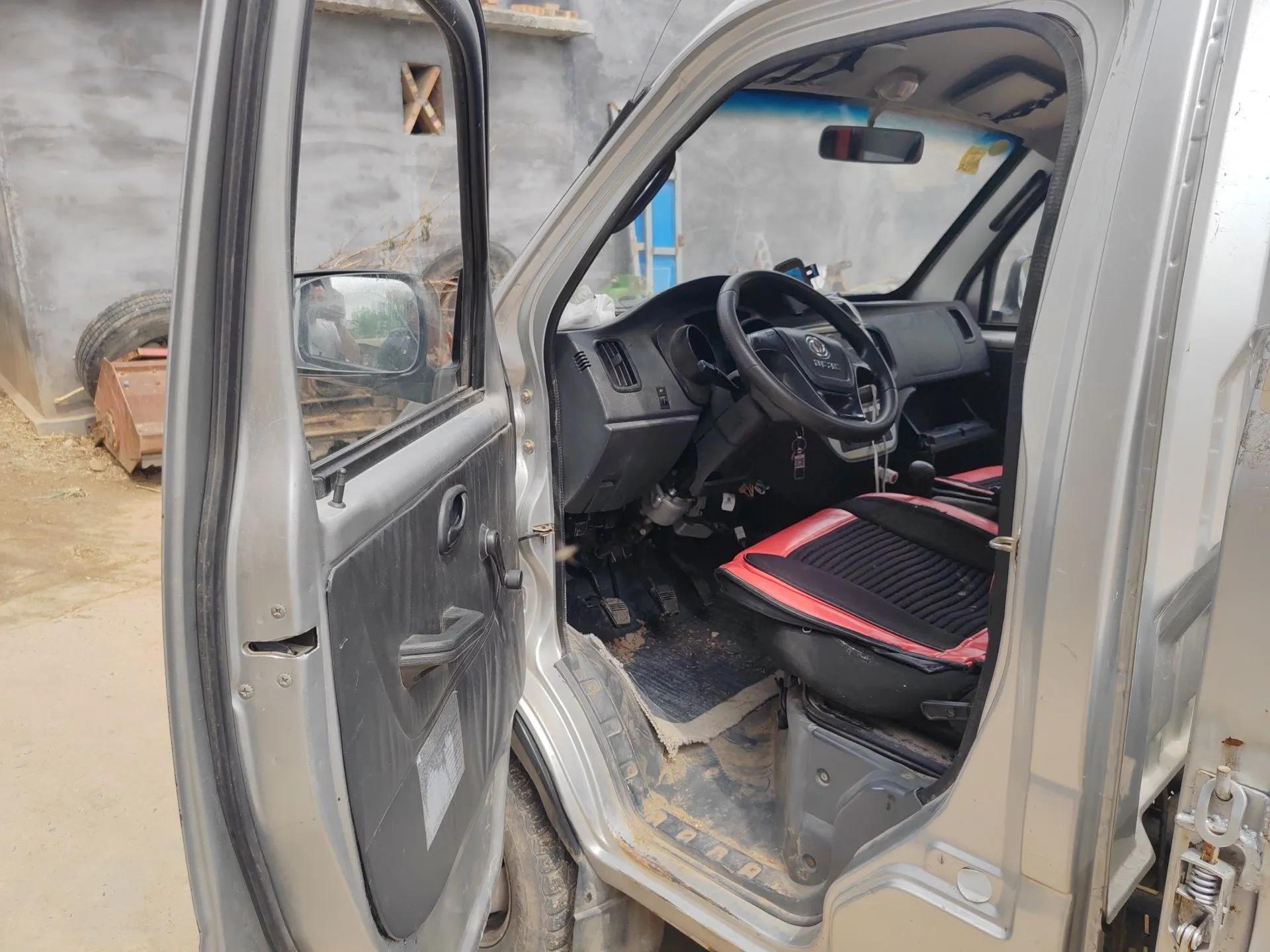 Dongfeng Xiaokang D51  — миниатюра 17