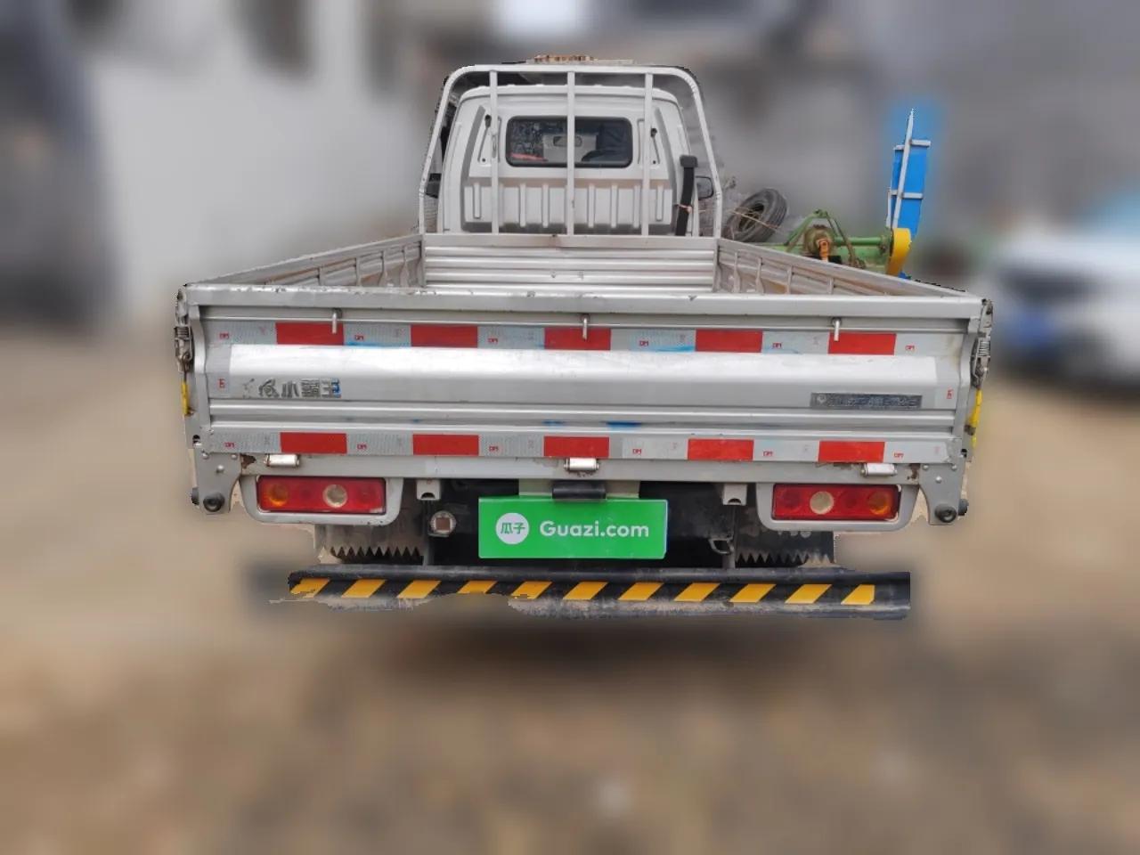 Dongfeng Xiaokang D51  — миниатюра 20