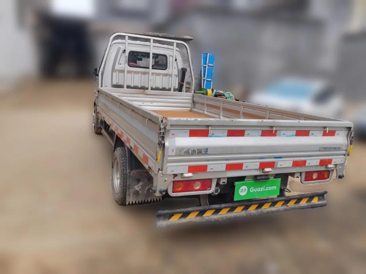 Dongfeng Xiaokang D51  — миниатюра 4