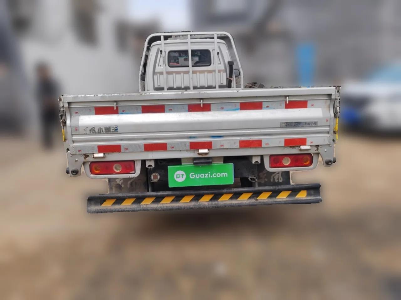 Dongfeng Xiaokang D51  — миниатюра 5