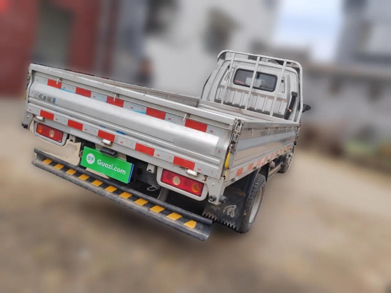 Dongfeng Xiaokang D51  — миниатюра 6