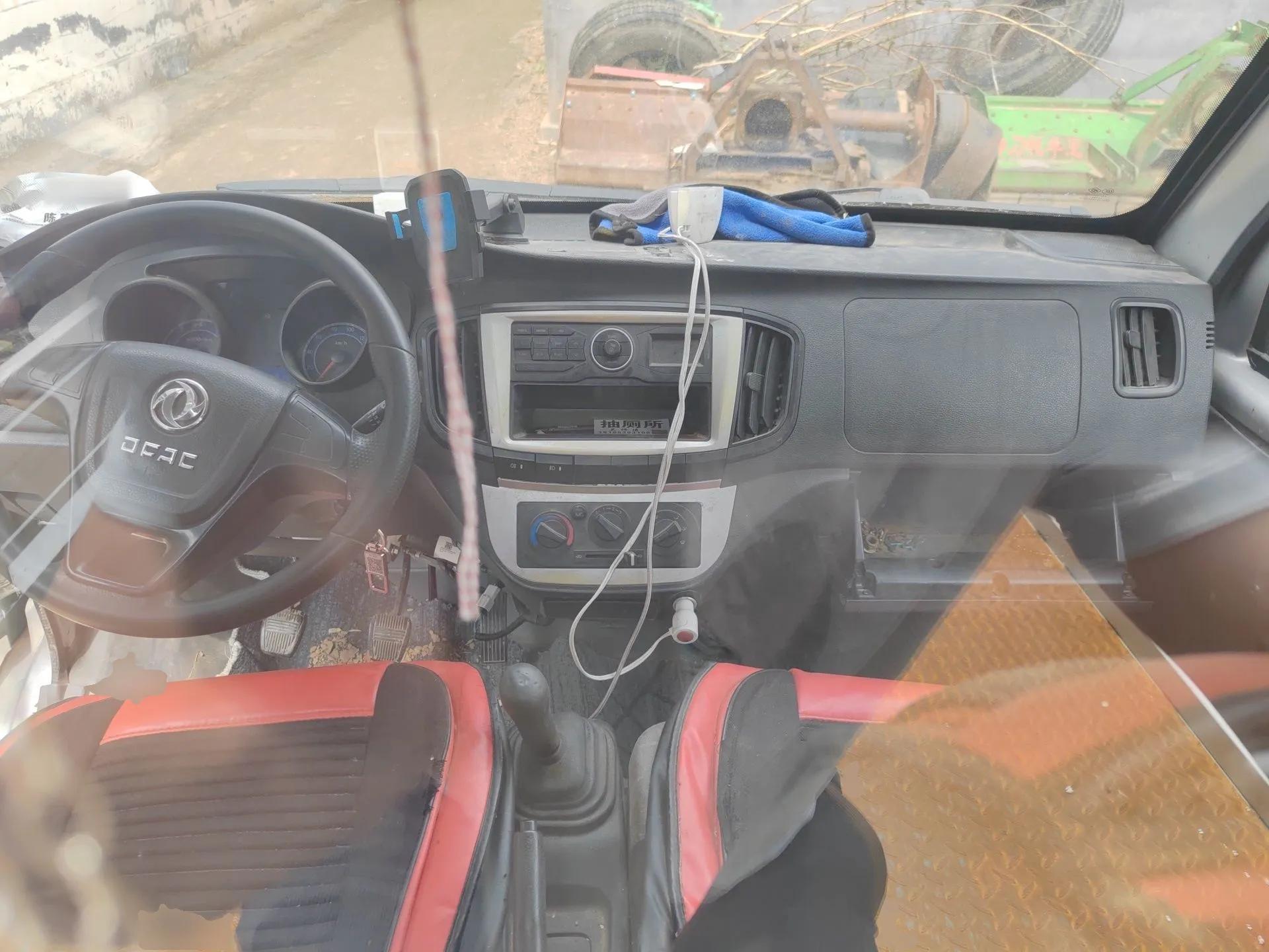 Dongfeng Xiaokang D51  — миниатюра 10