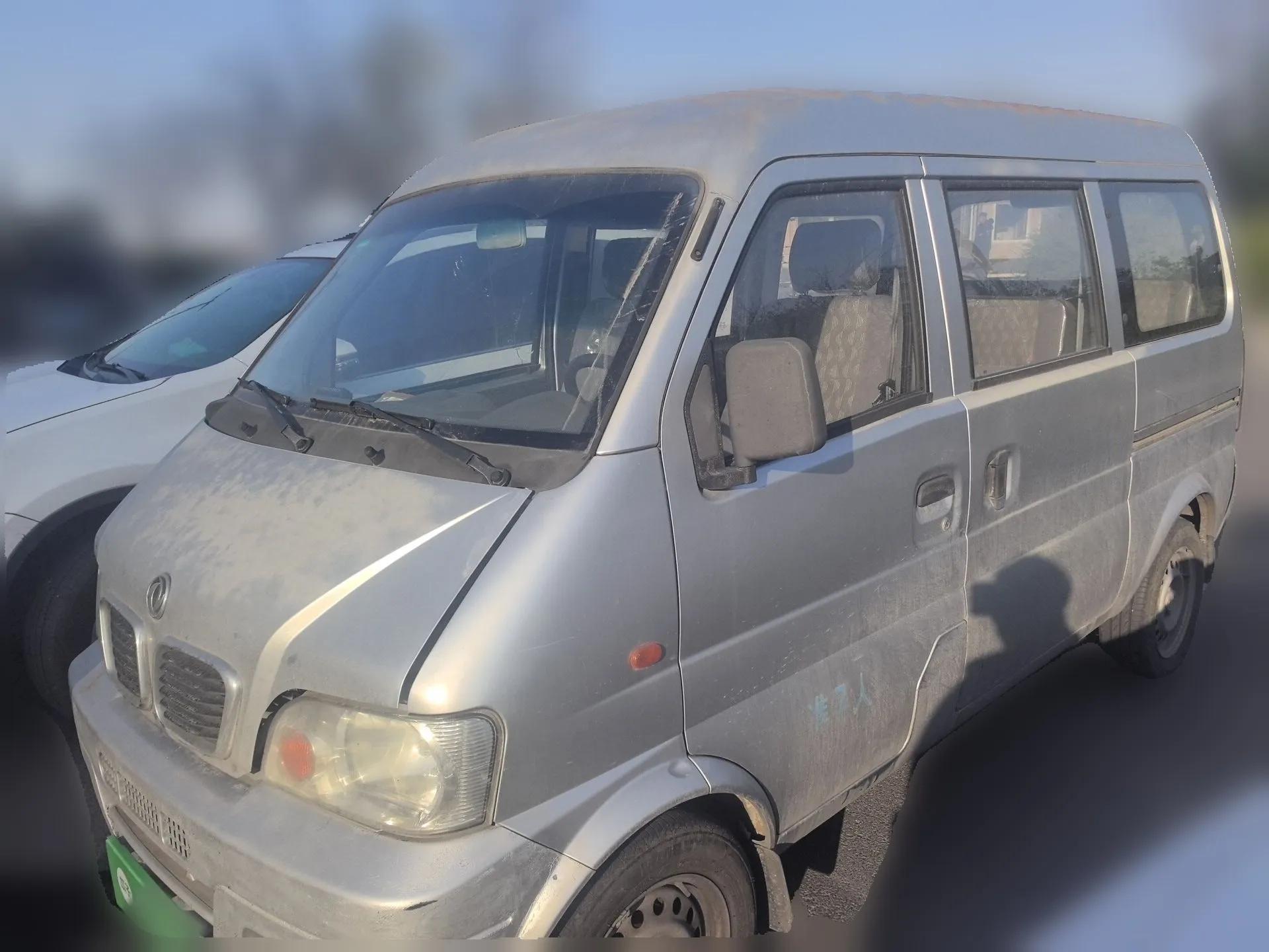 Dongfeng Xiaokang K07 2015 1.0L Practical E-commerce Version AF10-12 — миниатюра 1