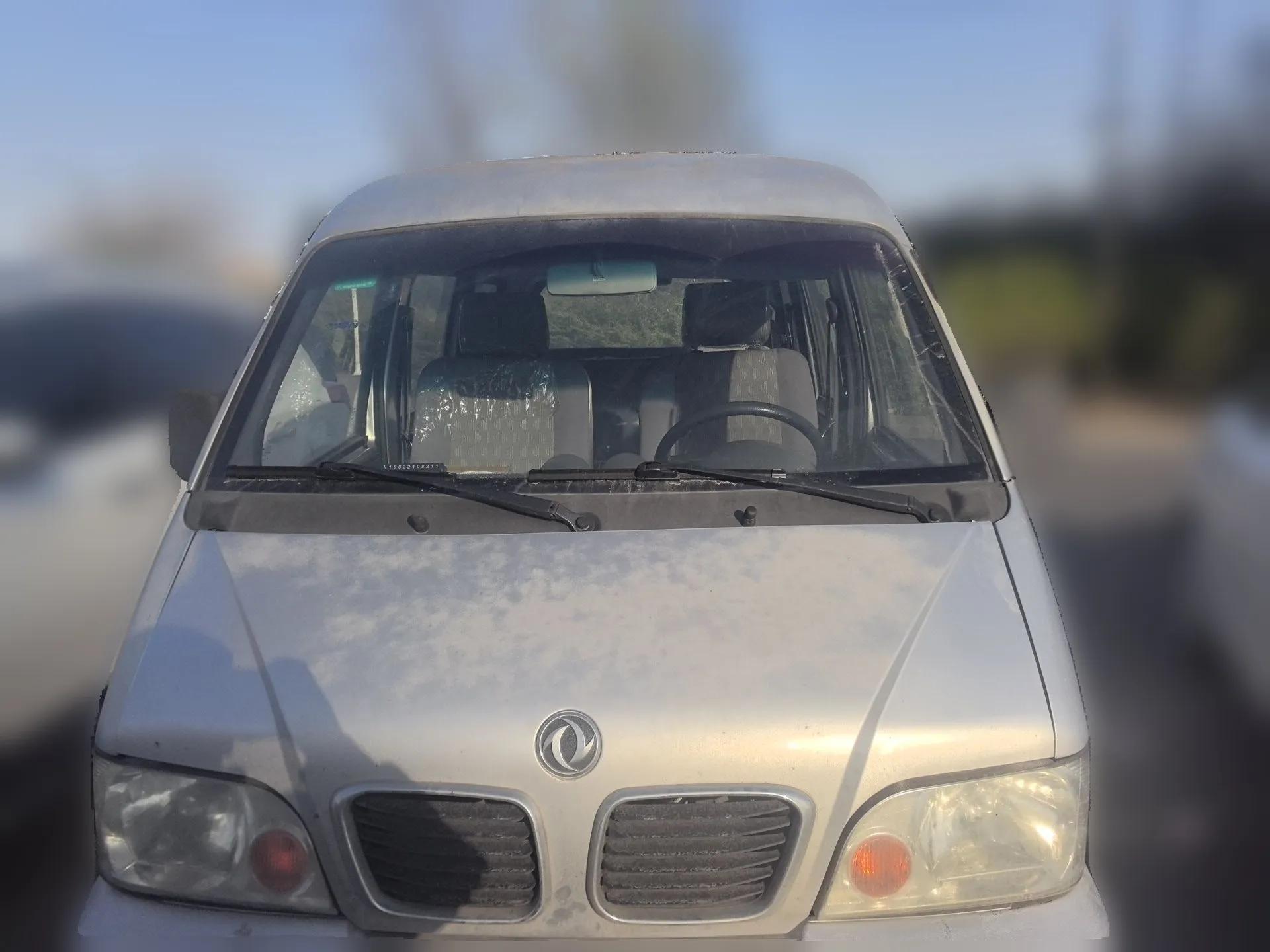 Dongfeng Xiaokang K07 2015 1.0L Practical E-commerce Version AF10-12 — миниатюра 2