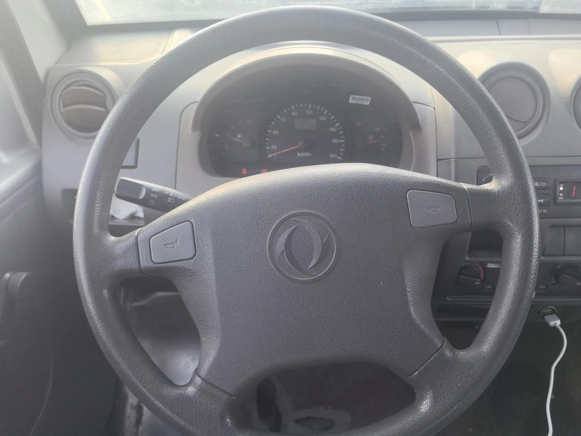 Dongfeng Xiaokang K07 2015 1.0L Practical E-commerce Version AF10-12 — миниатюра 11