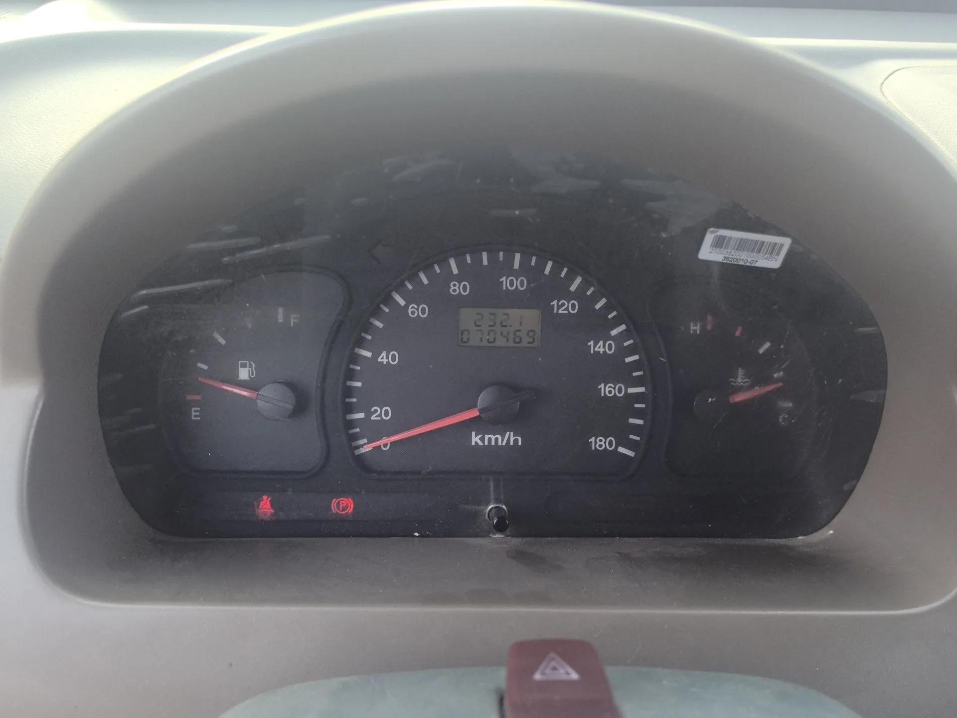 Dongfeng Xiaokang K07 2015 1.0L Practical E-commerce Version AF10-12 — миниатюра 12
