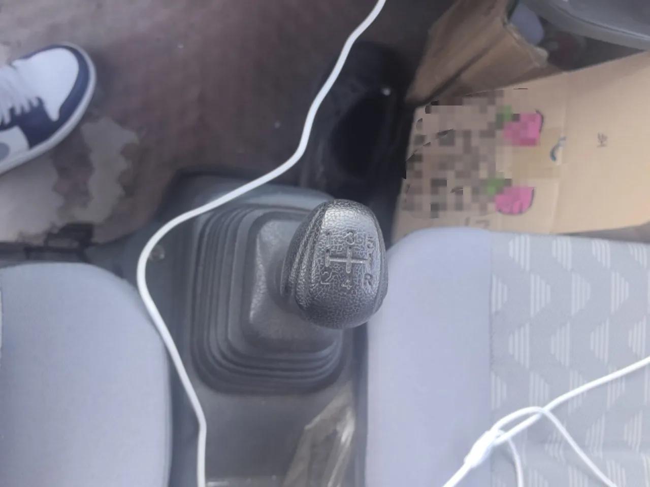 Dongfeng Xiaokang K07 2015 1.0L Practical E-commerce Version AF10-12 — миниатюра 15