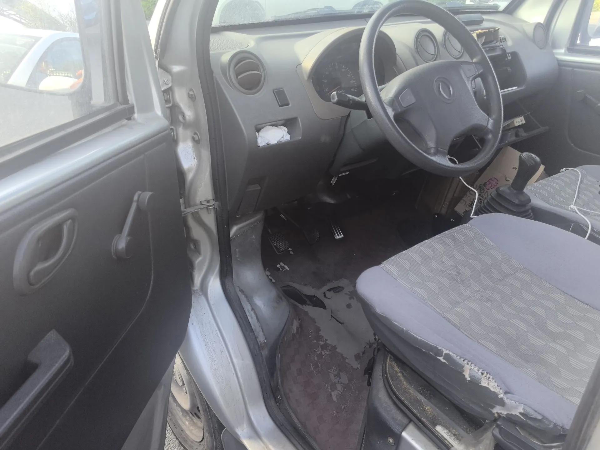 Dongfeng Xiaokang K07 2015 1.0L Practical E-commerce Version AF10-12 — миниатюра 17