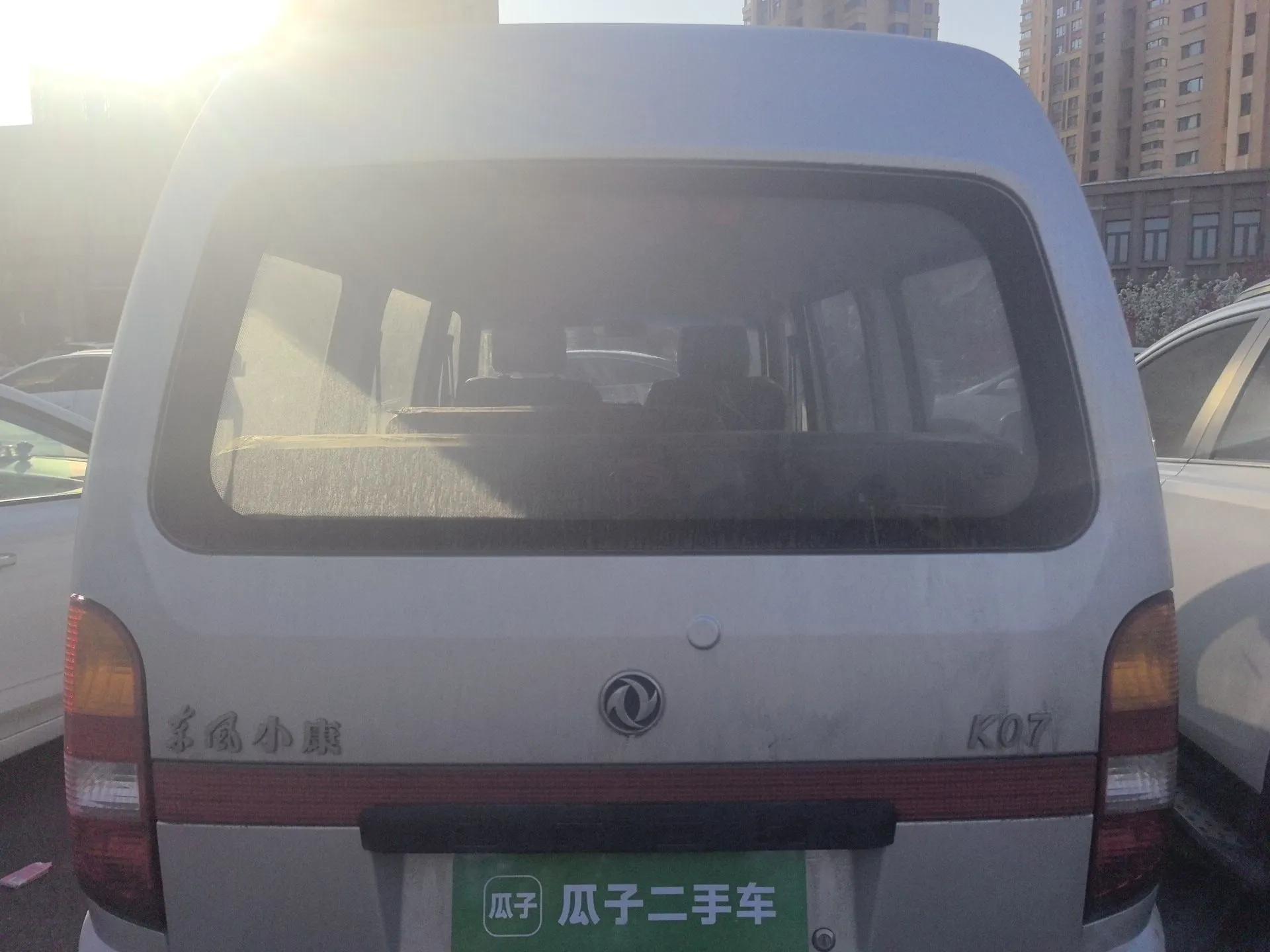 Dongfeng Xiaokang K07 2015 1.0L Practical E-commerce Version AF10-12 — миниатюра 5