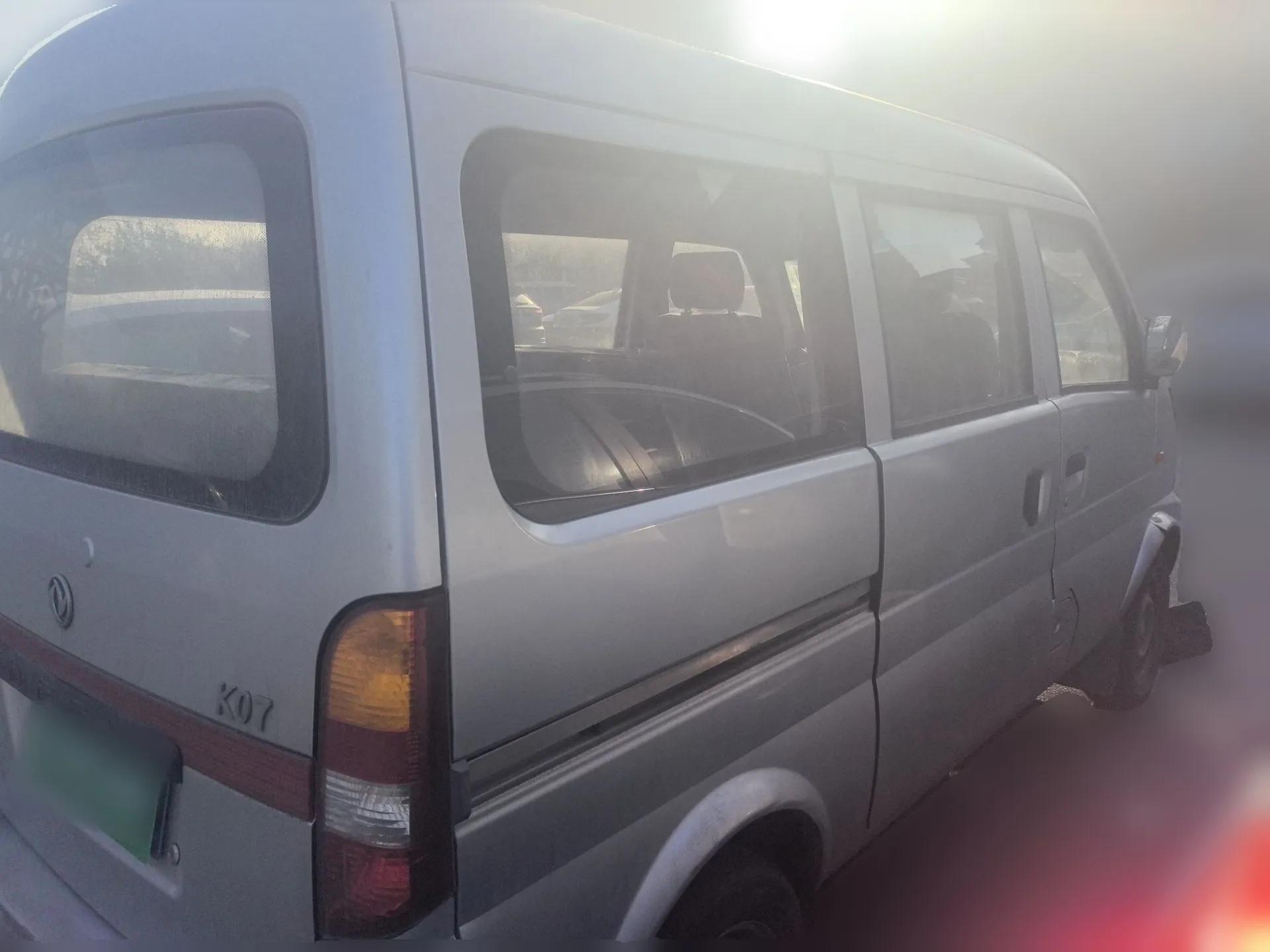 Dongfeng Xiaokang K07 2015 1.0L Practical E-commerce Version AF10-12 — миниатюра 6