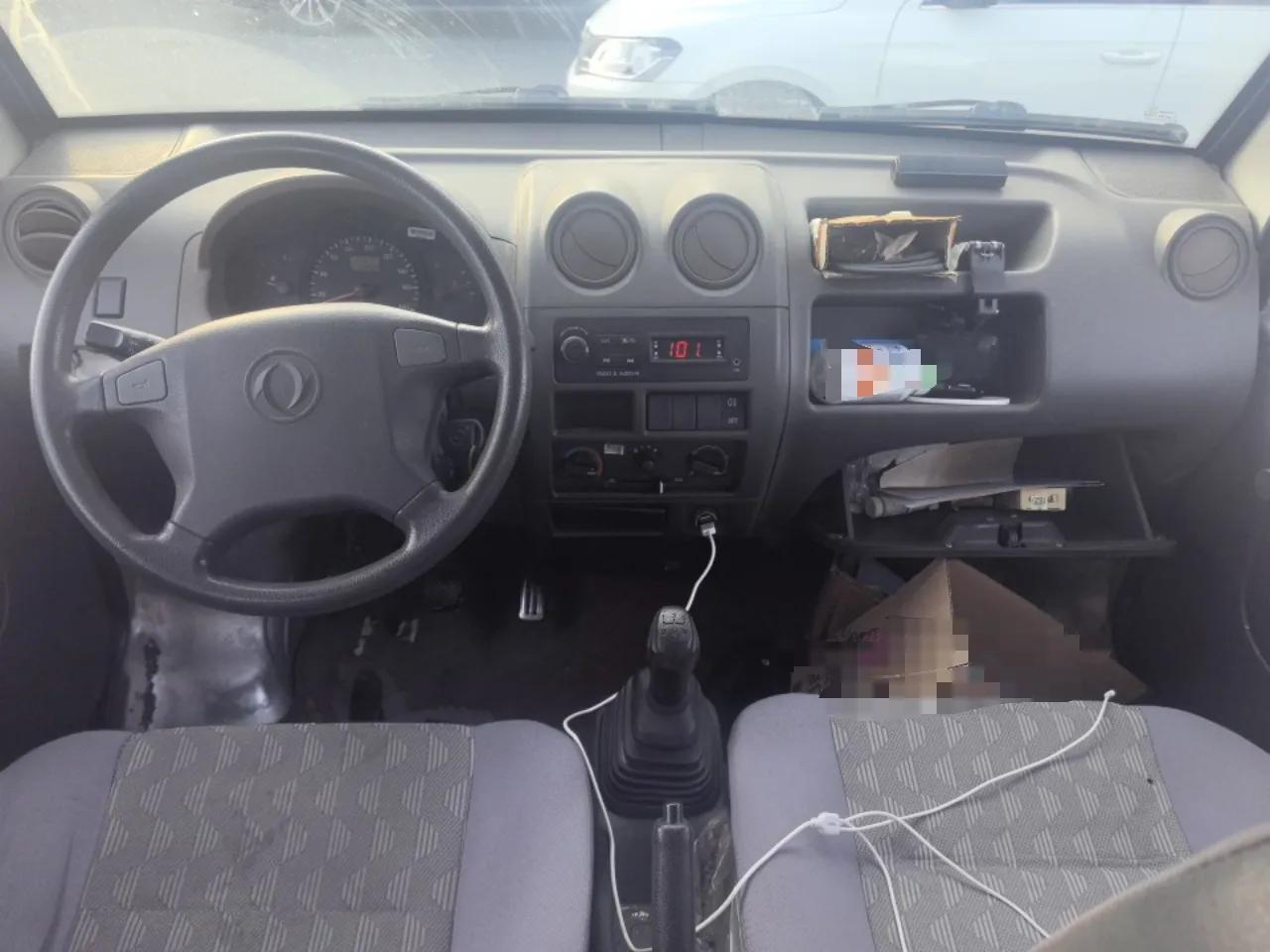 Dongfeng Xiaokang K07 2015 1.0L Practical E-commerce Version AF10-12 — миниатюра 10