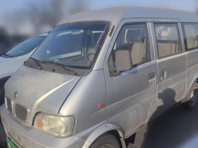 Dongfeng Xiaokang K07 2015 1.0L Practical E-commerce Version AF10-12