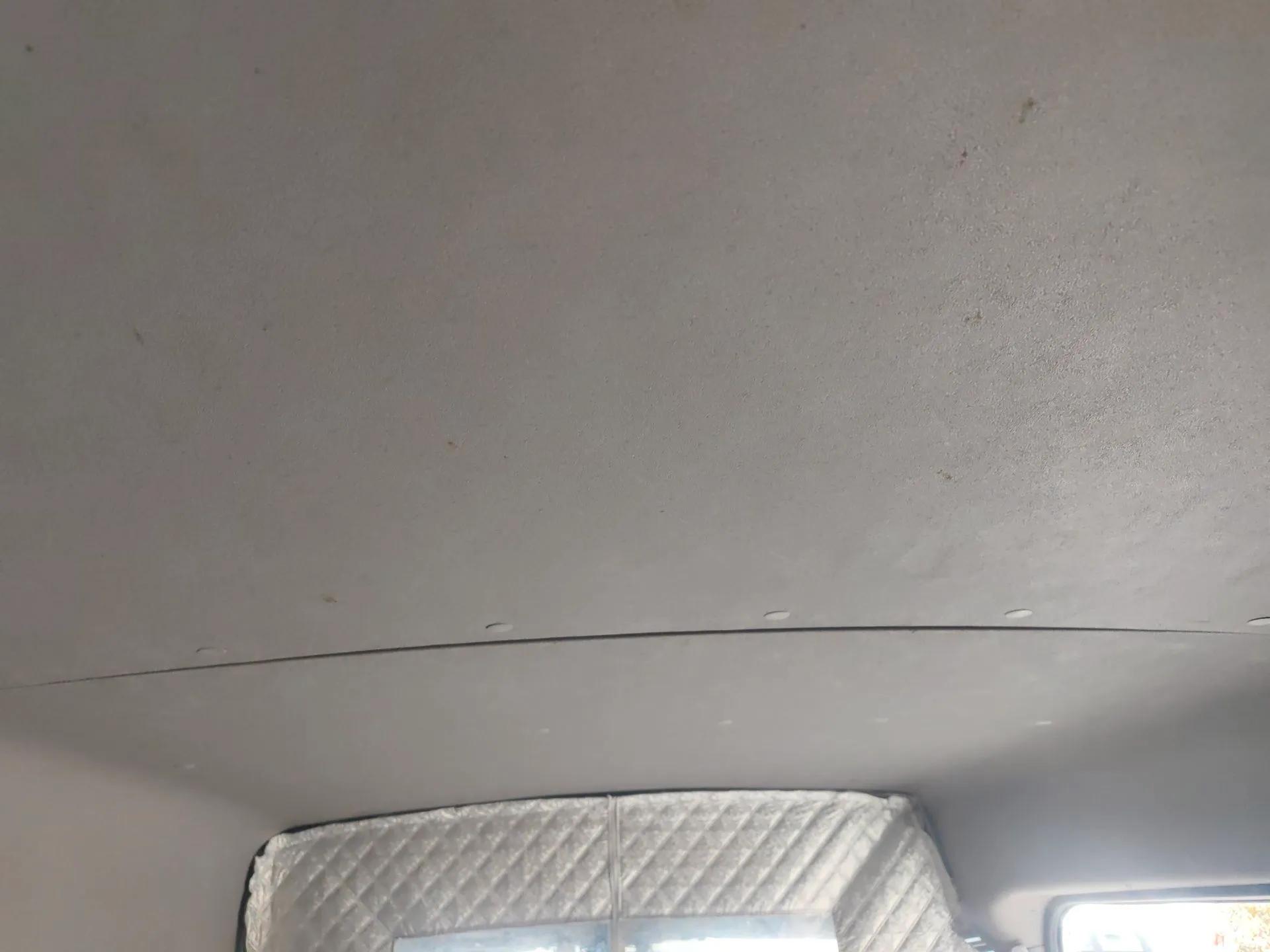 Dongfeng Yufeng 2021 2.3T V9 Logistics Vehicle Long Wheelbase Mid-Roof Design 6-9 Seats China V Emission Standard WP2.3 — миниатюра 19